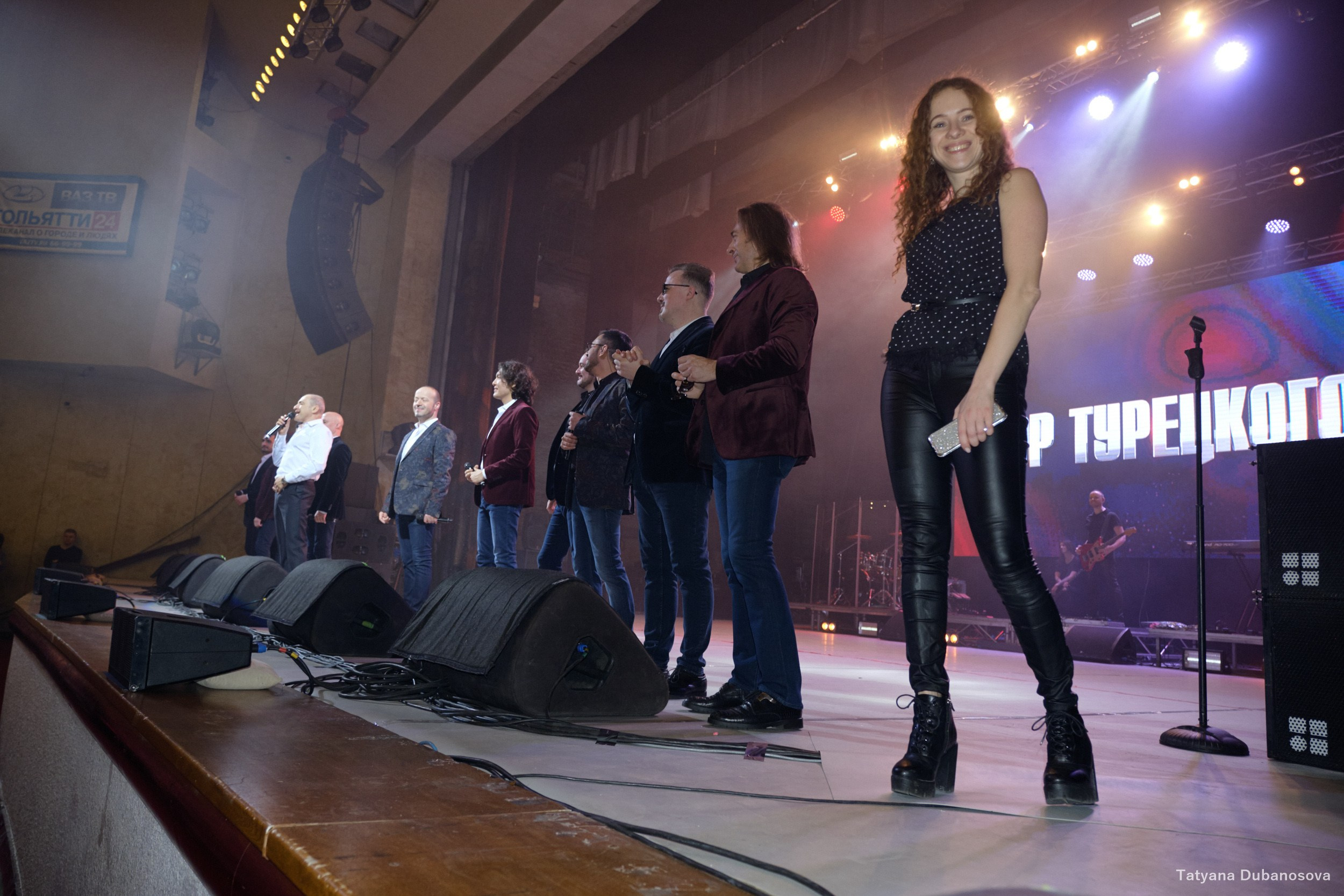 Хор Турецкого Тольятти 2020 г. Фотограф в Самаре Татьяна Дубаносова