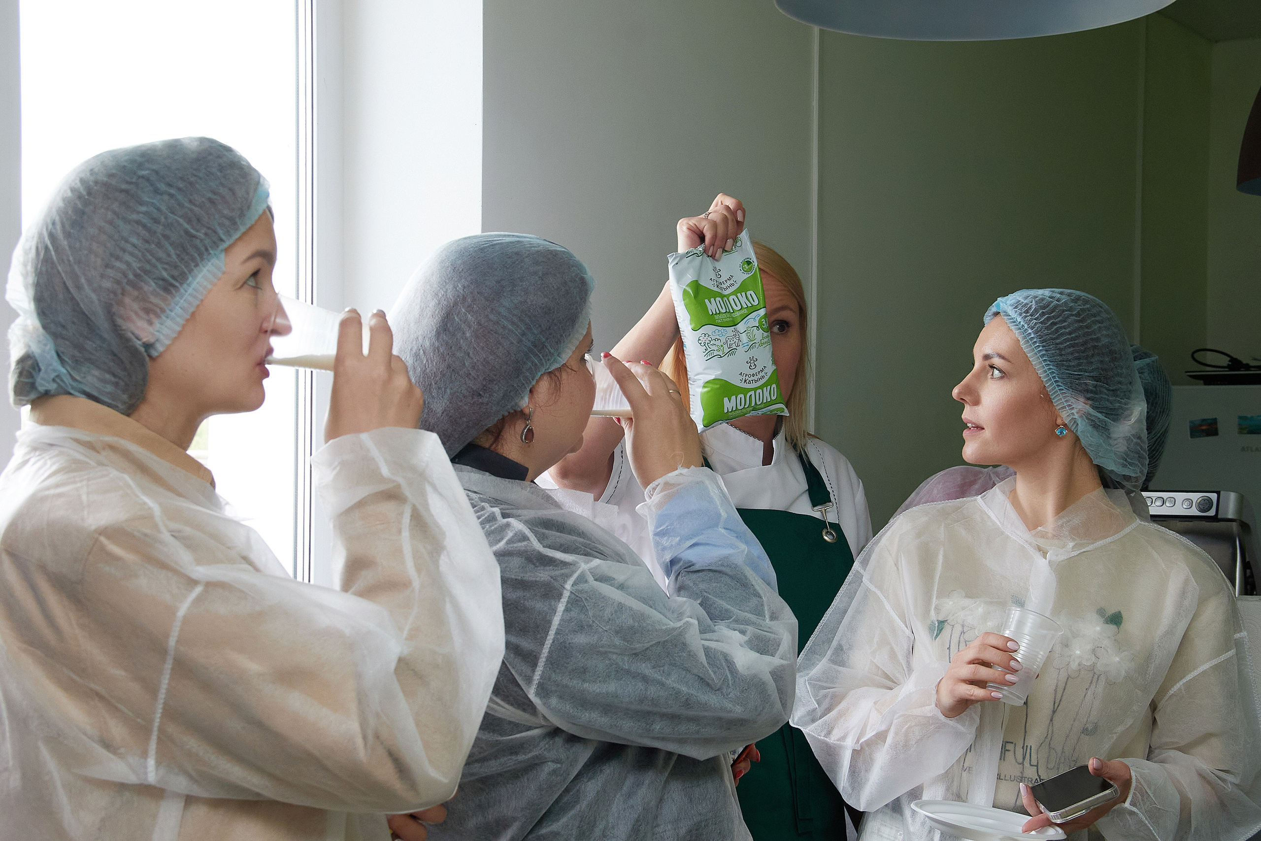 Экскурсия «Агроферма-Катынь». Фотограф в Смоленске Ася Польшина