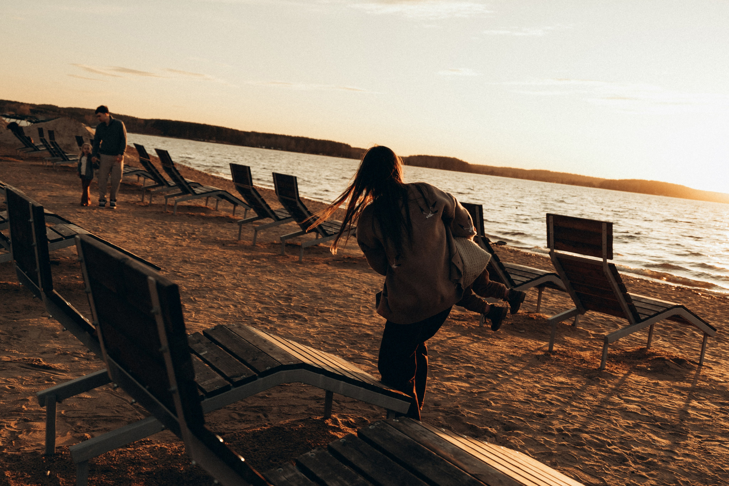 Катя, Рома, Ева и Лика. Фотограф в Минске — Мария Миллс