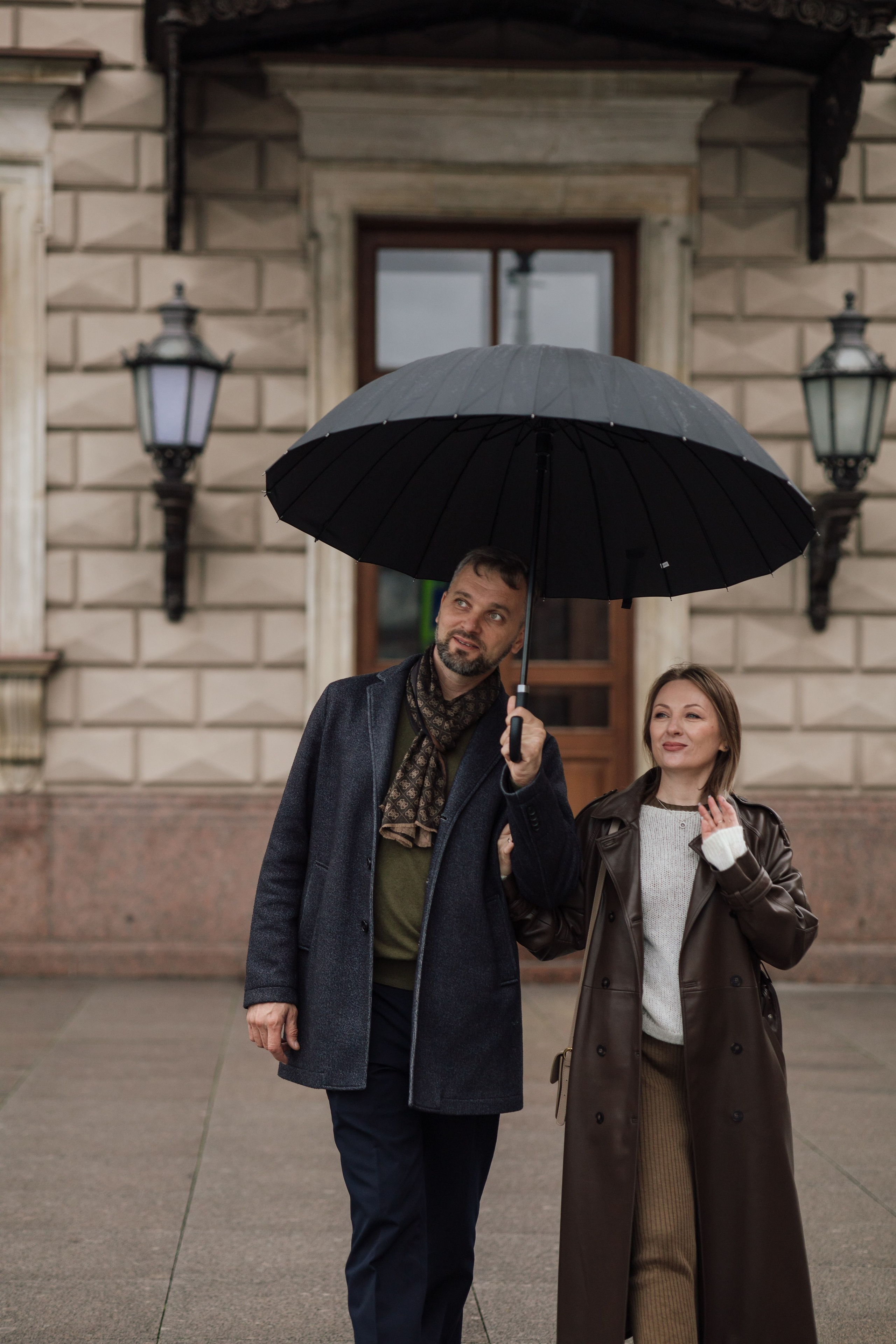 Юлия и Дмитрий. Ваш фотограф в Санкт-Петербурге