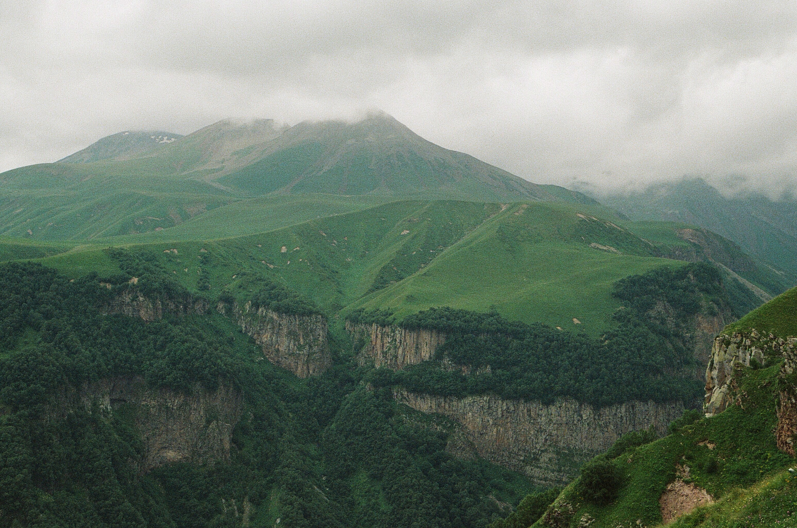 ГРУЗИЯ. ПРИРОДА.25. Профессиональный фотограф Федотова Арина