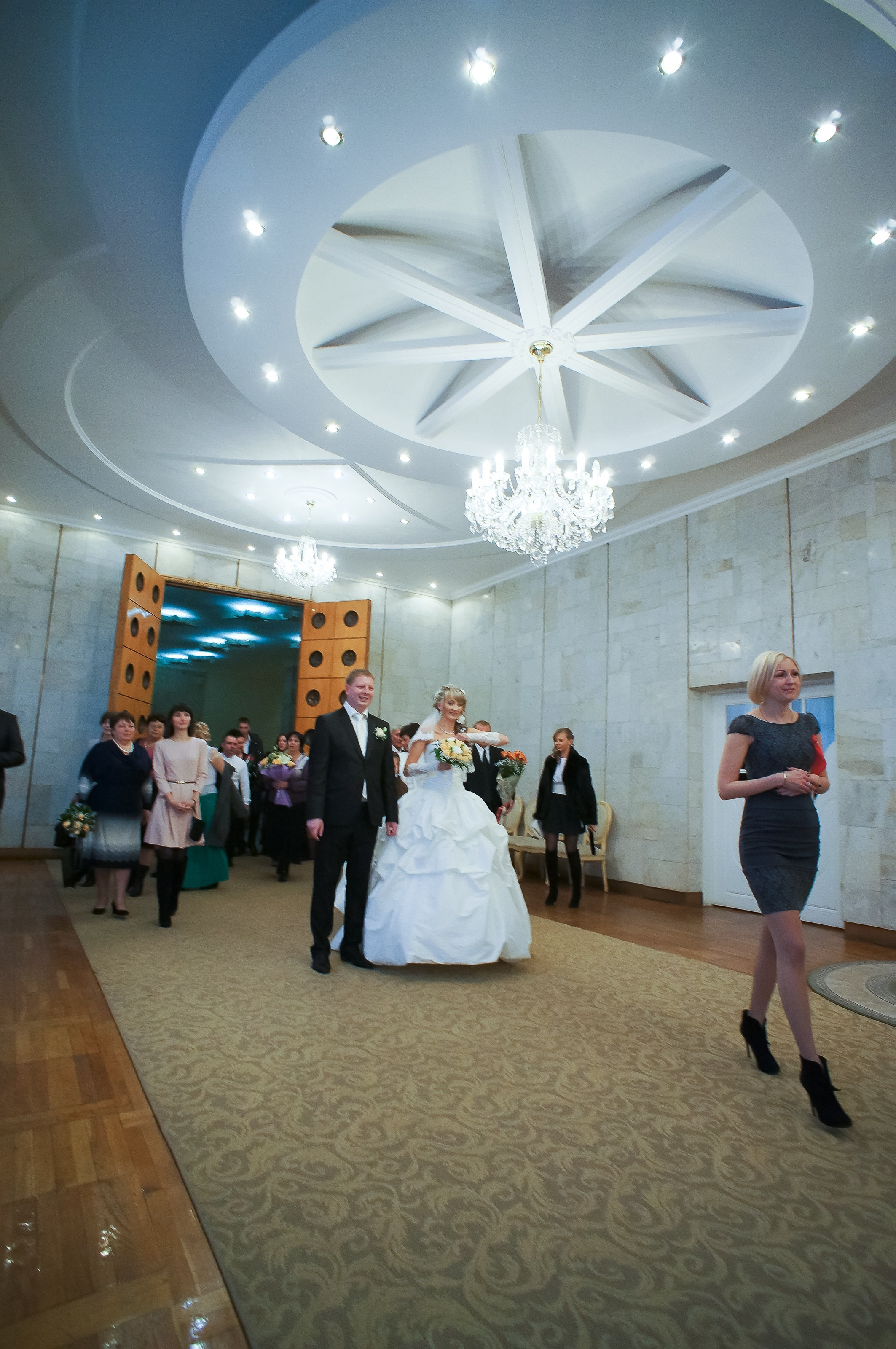 Регистрация/Register. Максим Матвийченко и Виктория Басова профессионалы своего дела