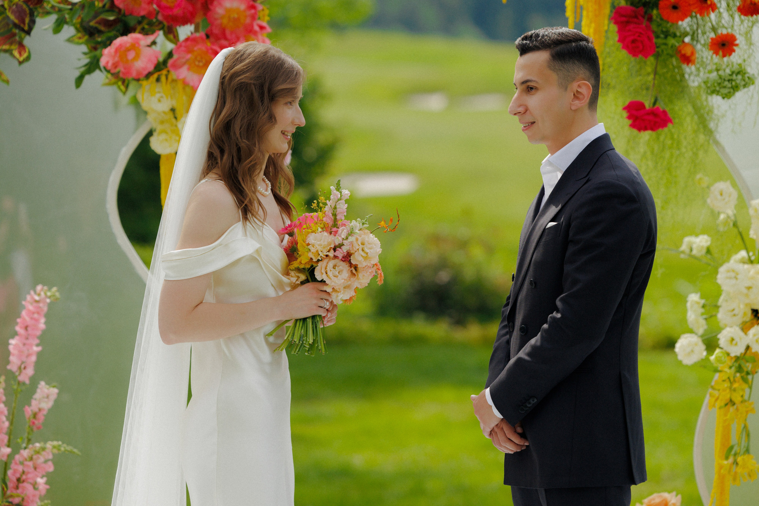 Ренат & Анастасия. RETOUCH-HOUSE