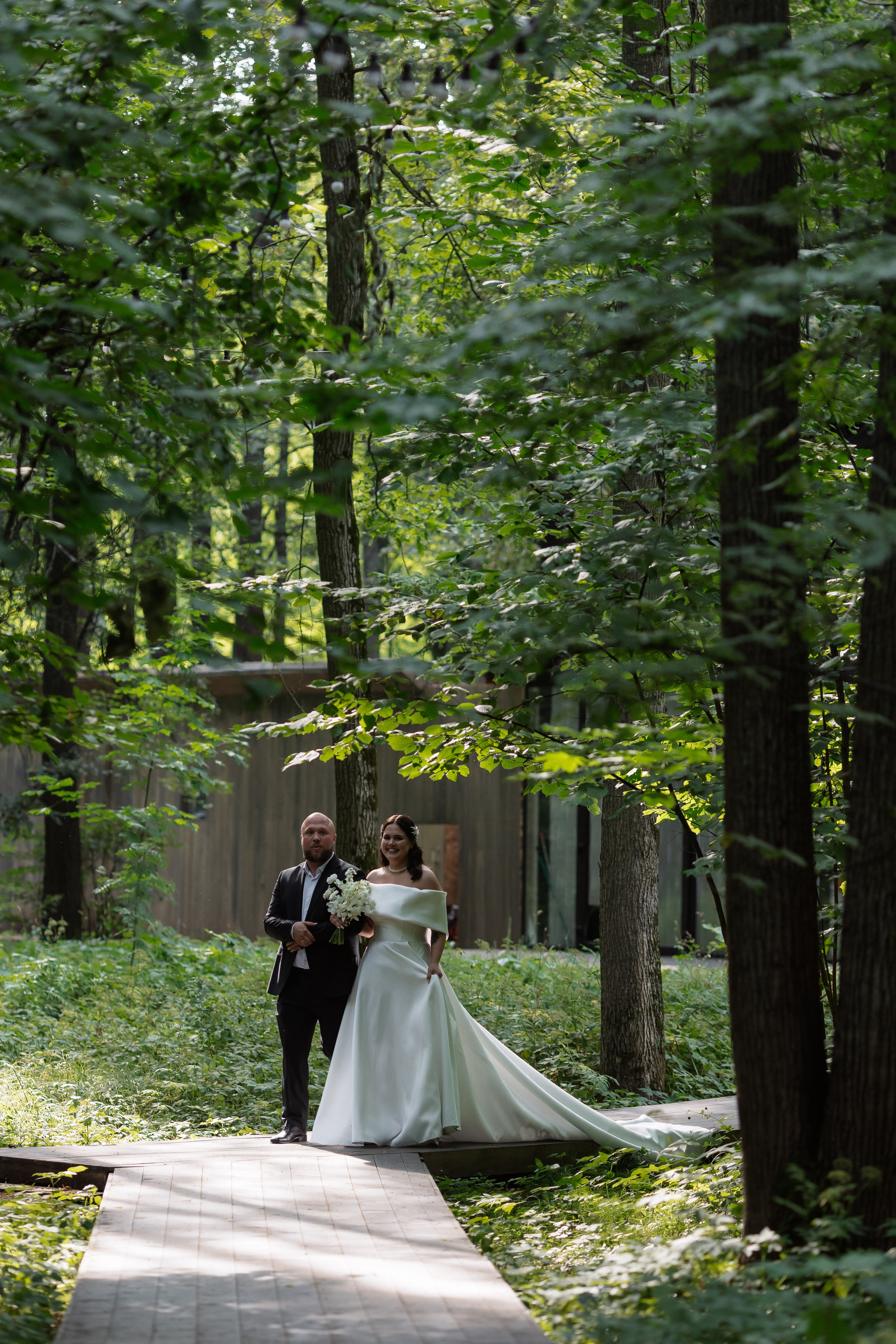 Денис & Александра. RETOUCH-HOUSE