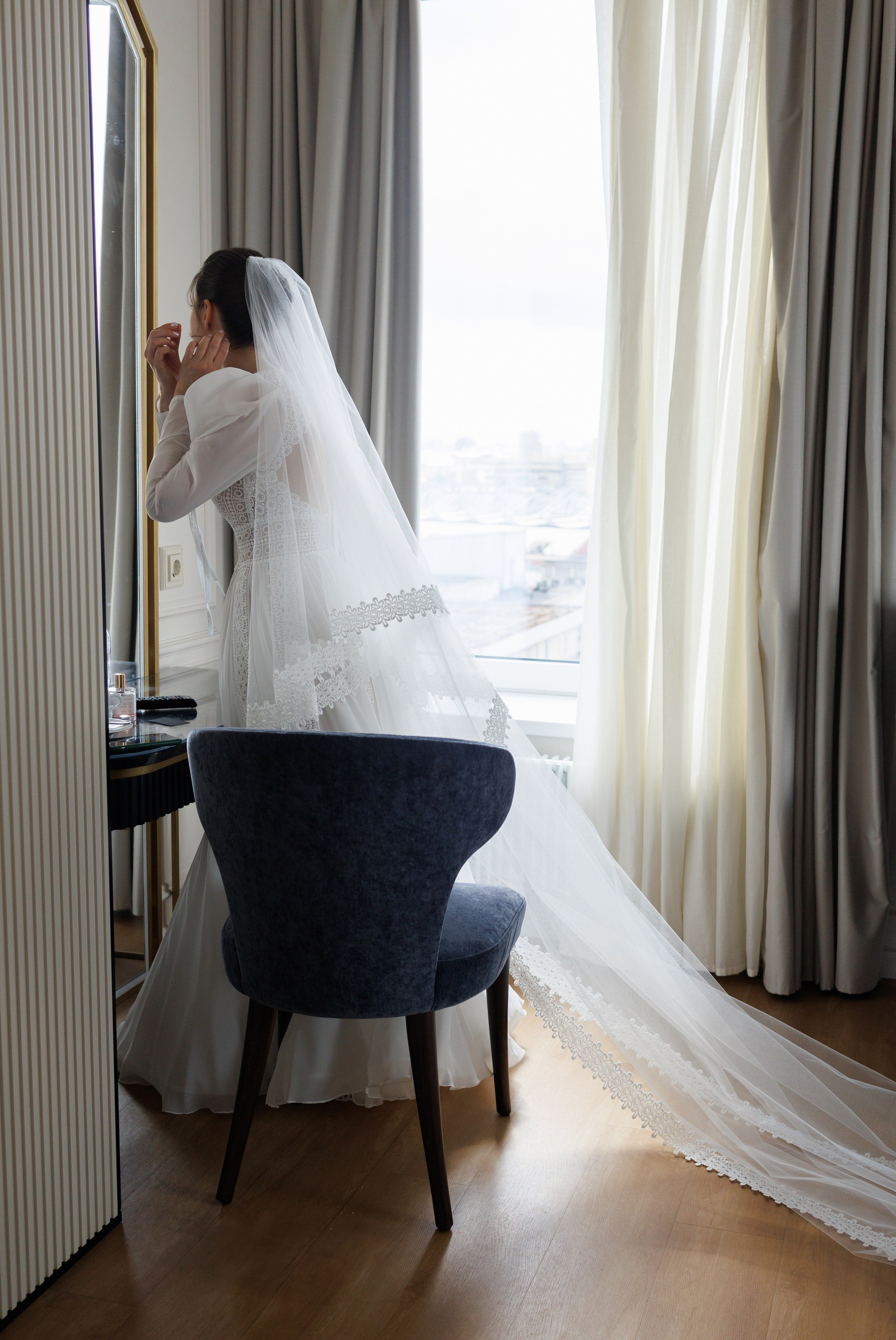 Луиза & Стефан. RETOUCH-HOUSE