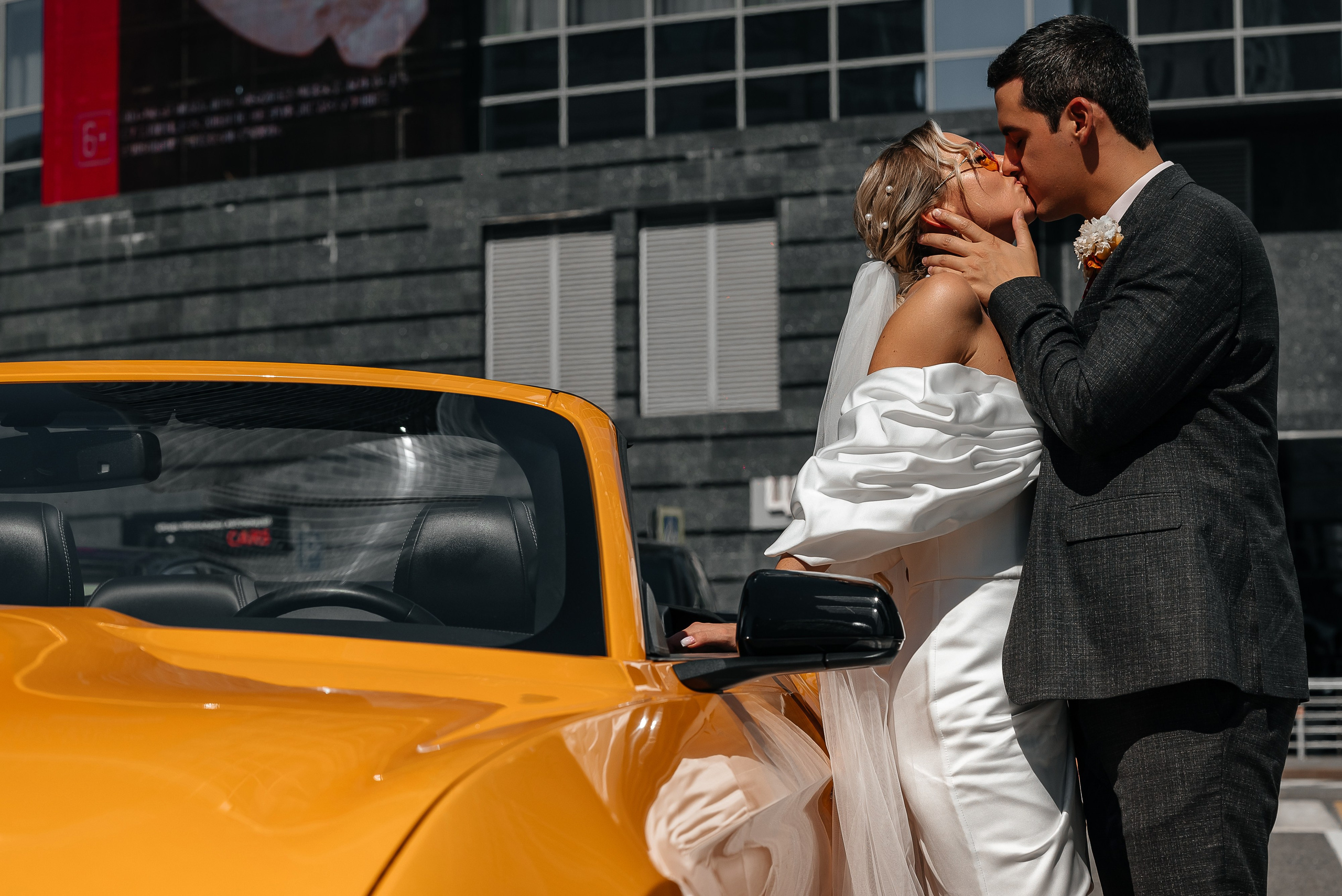 Костя & Лиза. RETOUCH-HOUSE