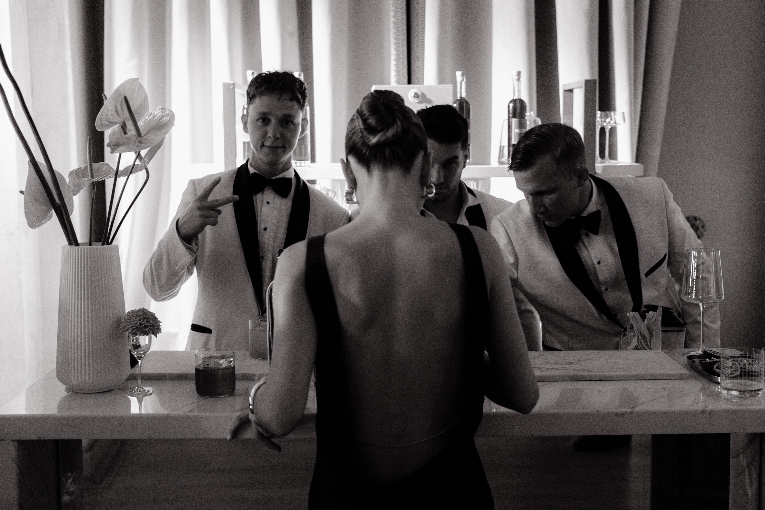 Виталий & Кристина. RETOUCH-HOUSE