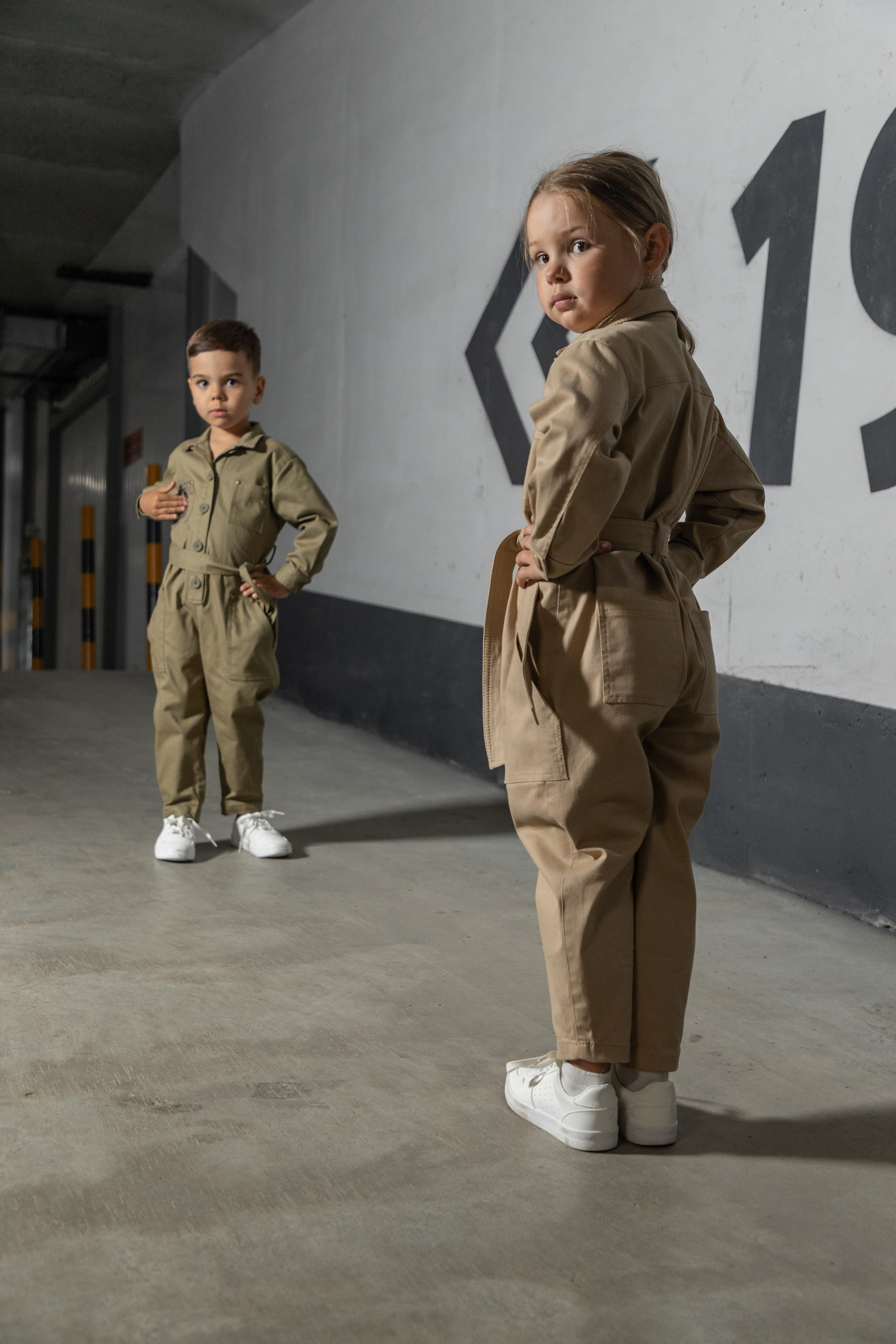 Детская одежда. Фотограф Денис Лесковский (Тюмень)