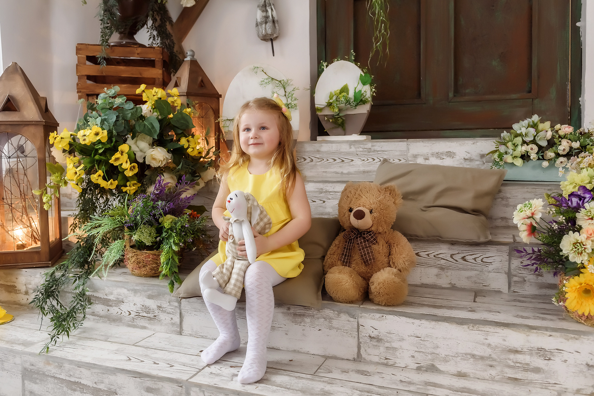 Детские и семейные фото