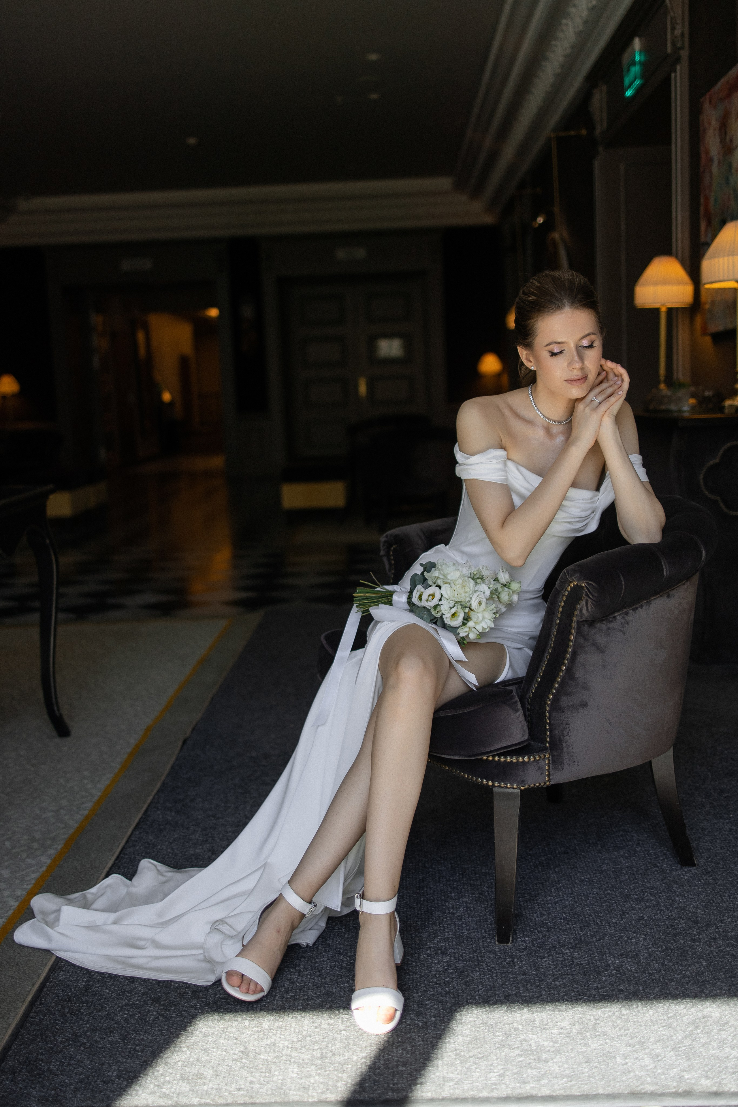 Катя и Рустам