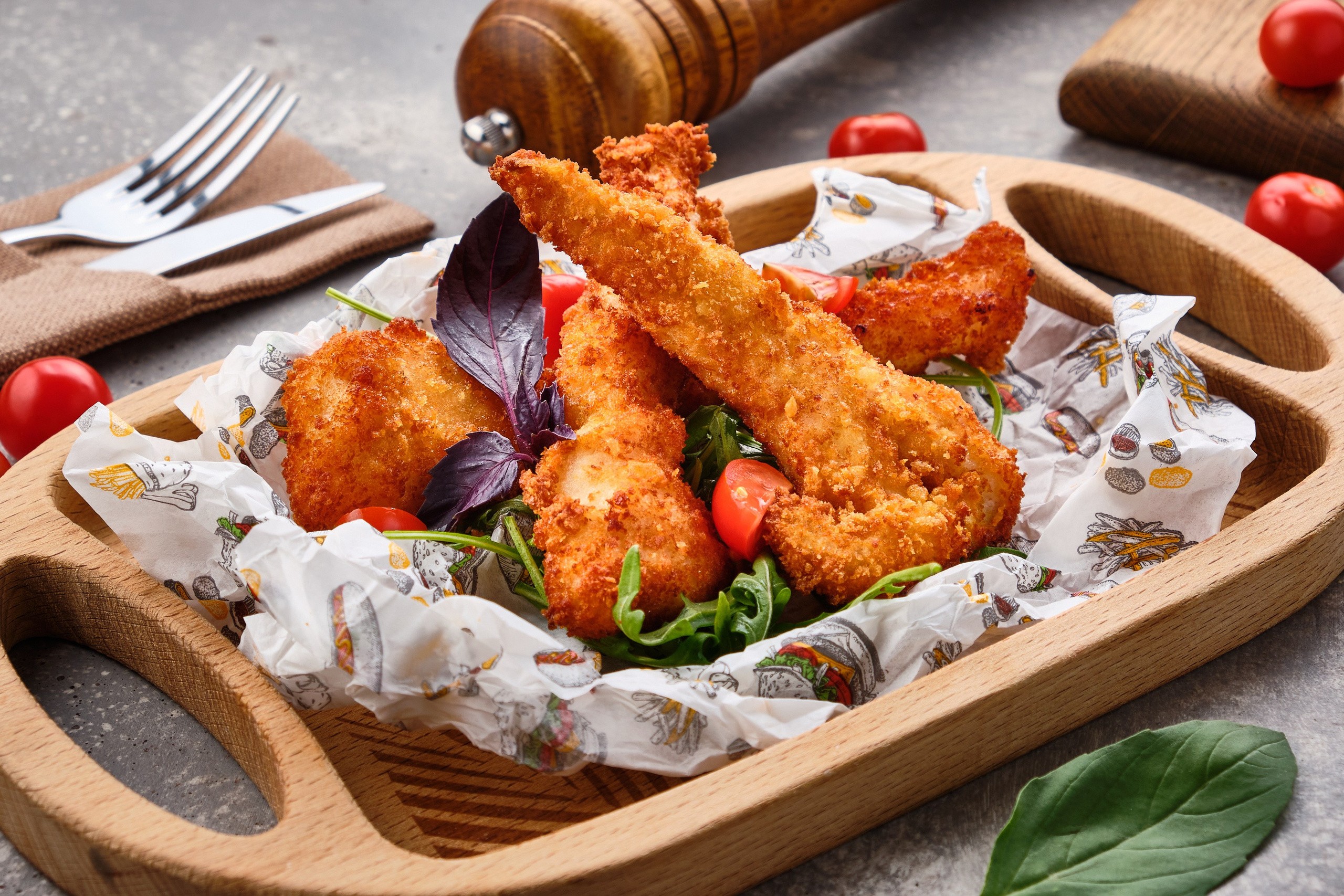 Кампо. Фуд-фотограф в Москве | Профессиональная съемка блюд и еды | Горбачёв Виталий