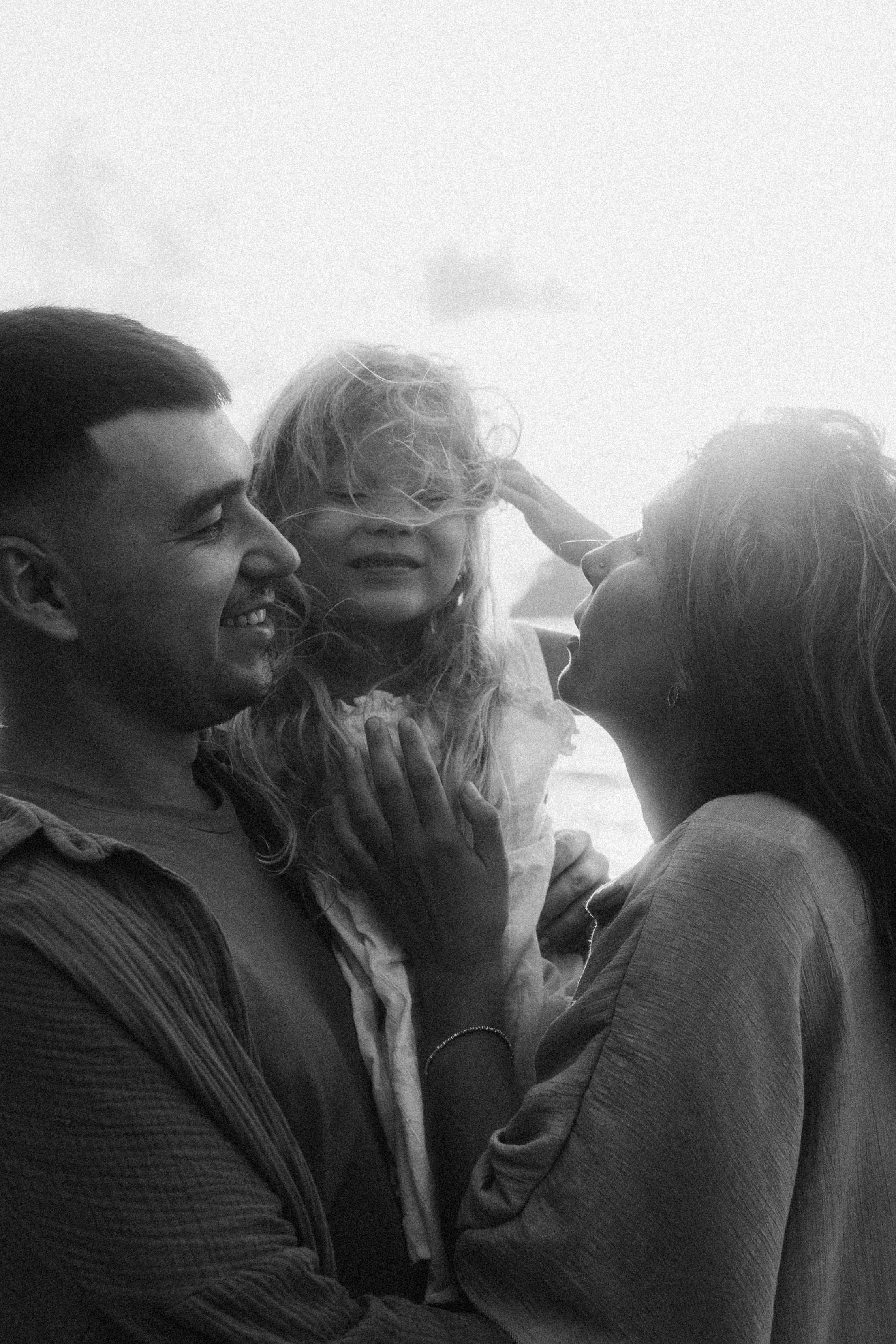 История на пляже. Фотограф в Челябинске и Санкт-Петербурге Анна Ивашкова