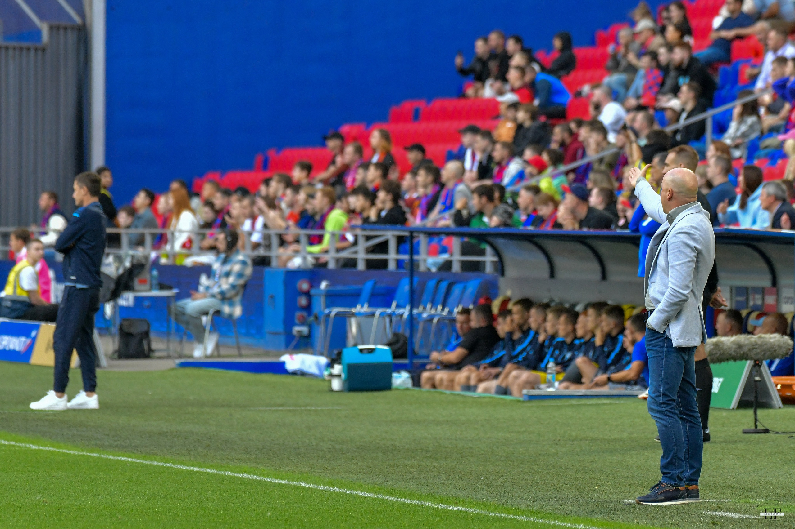 ЦСКА vs Пари НН FONBET Кубок России. 2 тур. 14.08.2024. Свой взгляд через объектив