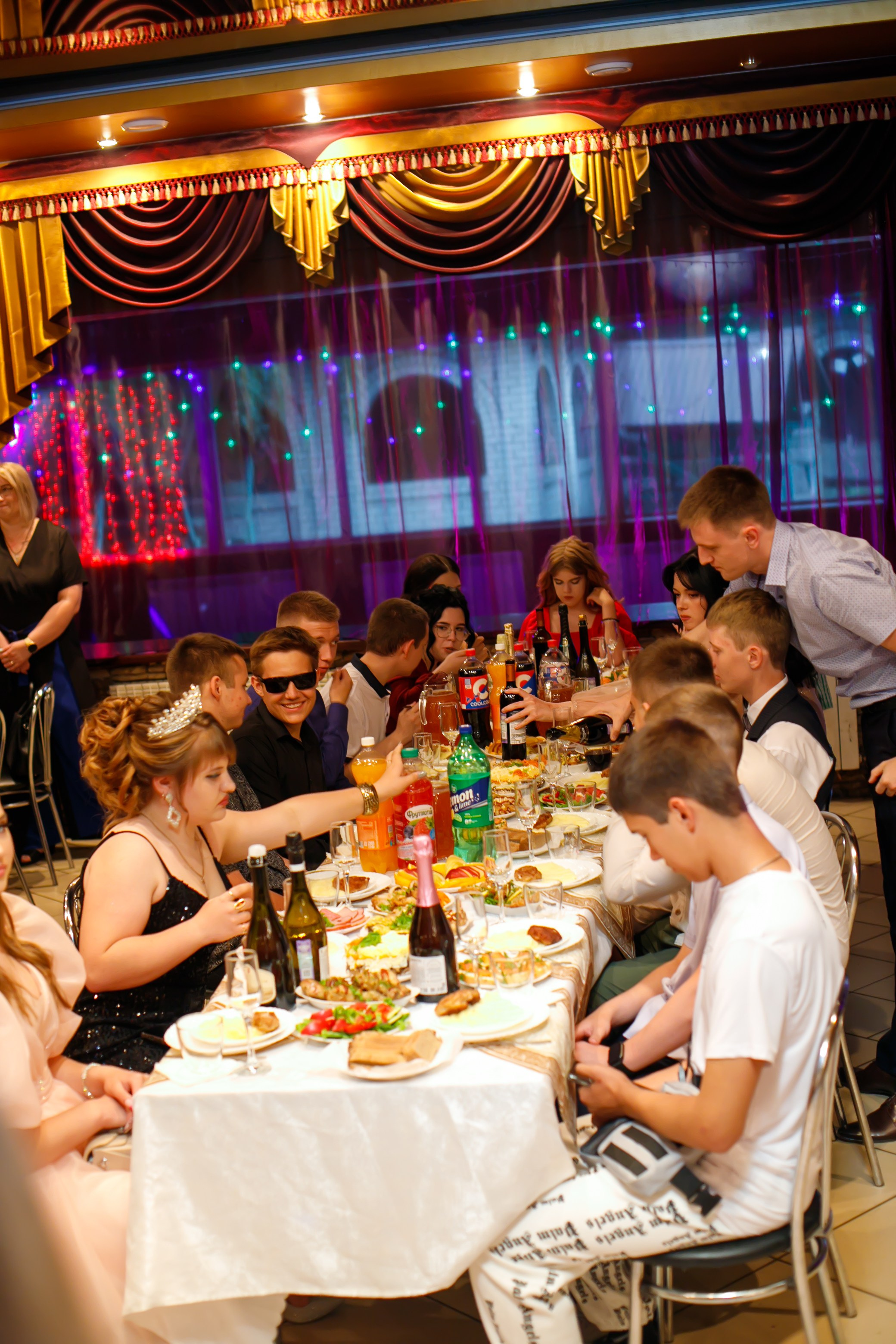 Выпускной. Семейный фотограф Насонова Татьяна