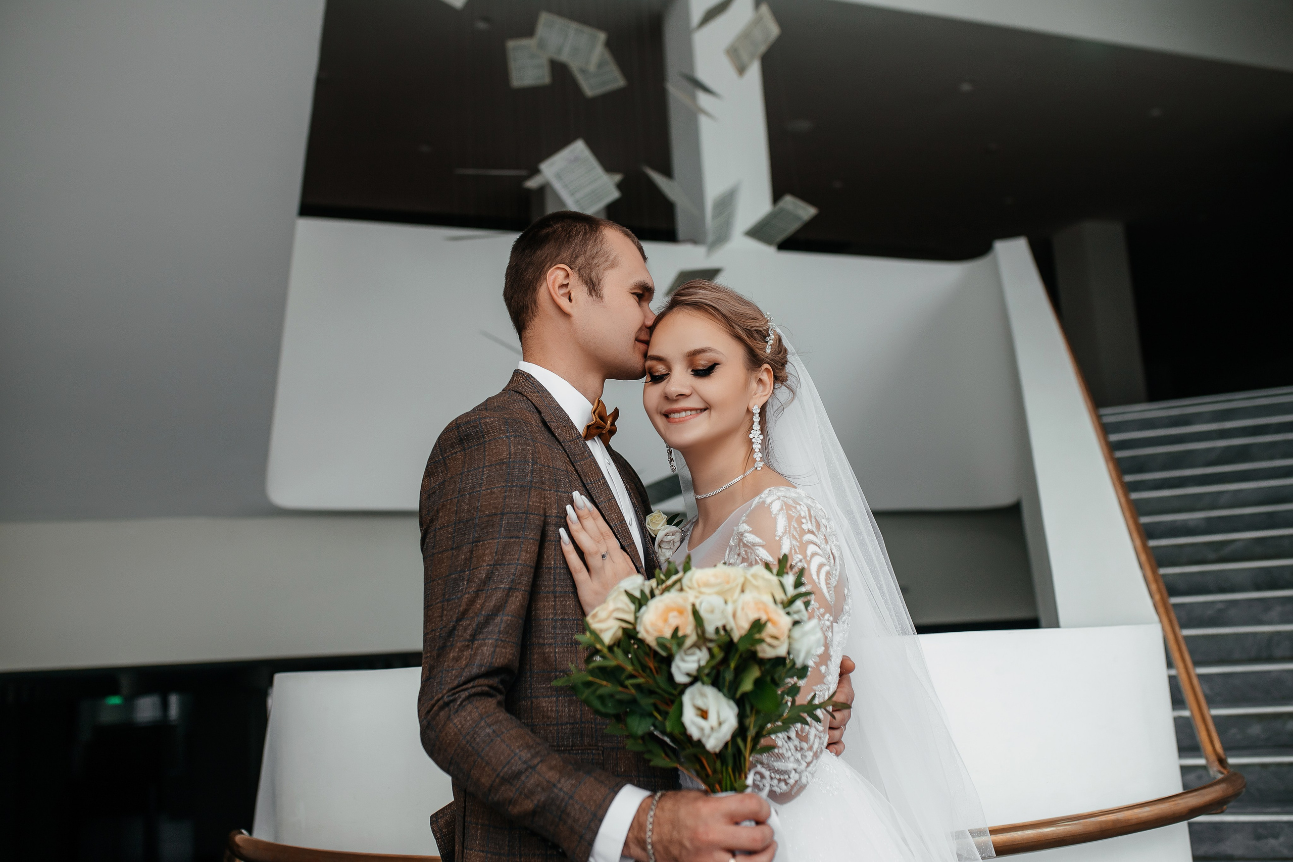 Люба и Дима. Фотограф Юлия Обрезкова Нижний Новгород