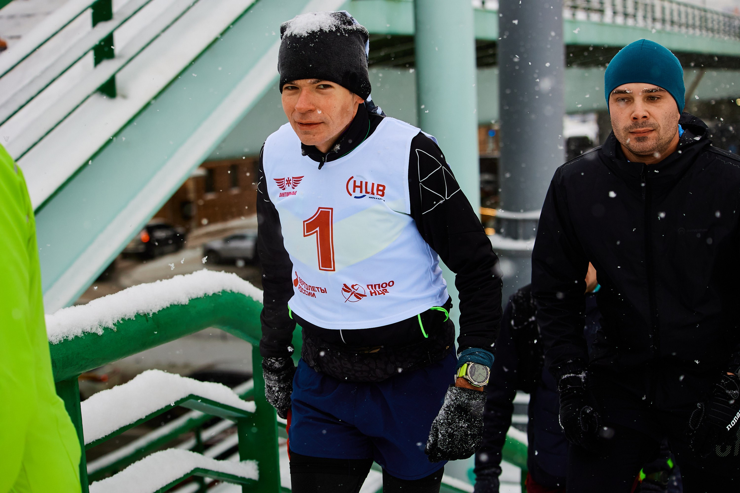 Марафон у дома 2026. Спортивный и репортажный фотограф Андрей Баскаков