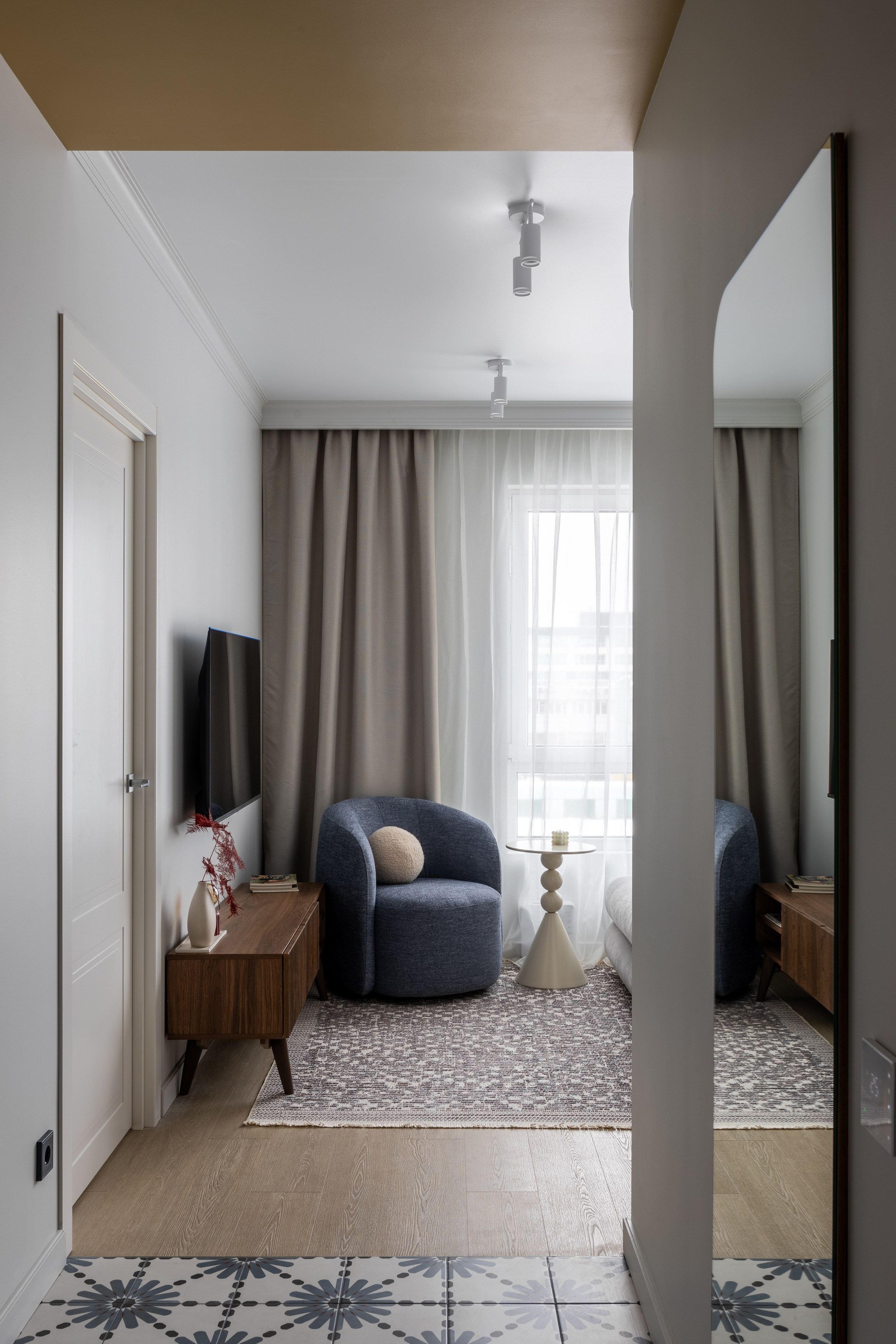 Свежий взгляд на ПИК. ЖК «Кронштадский 9». Veselinskiy| Интерьерный фотограф | Москва