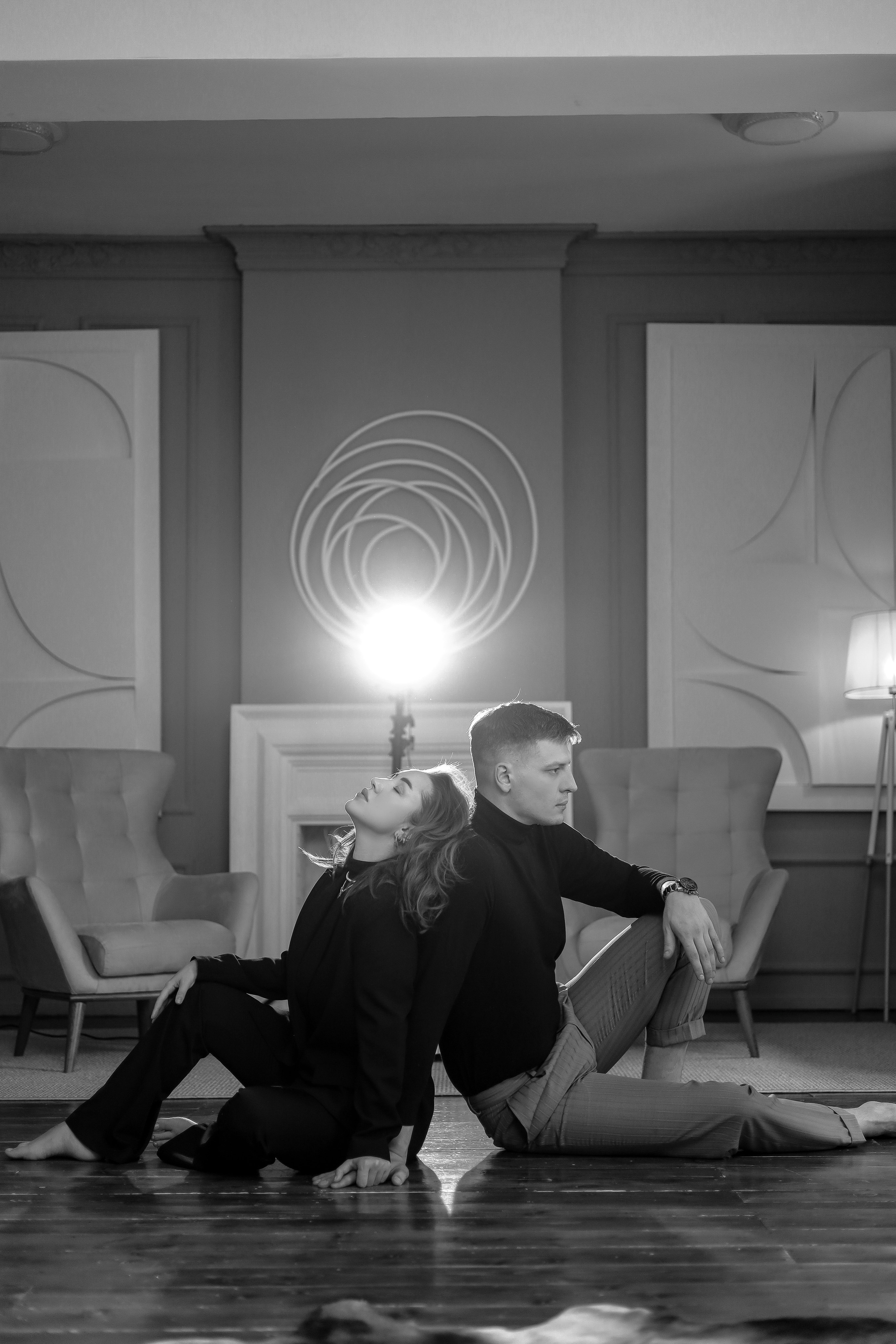 Влад и Лия. Фотограф Тамара Катапова