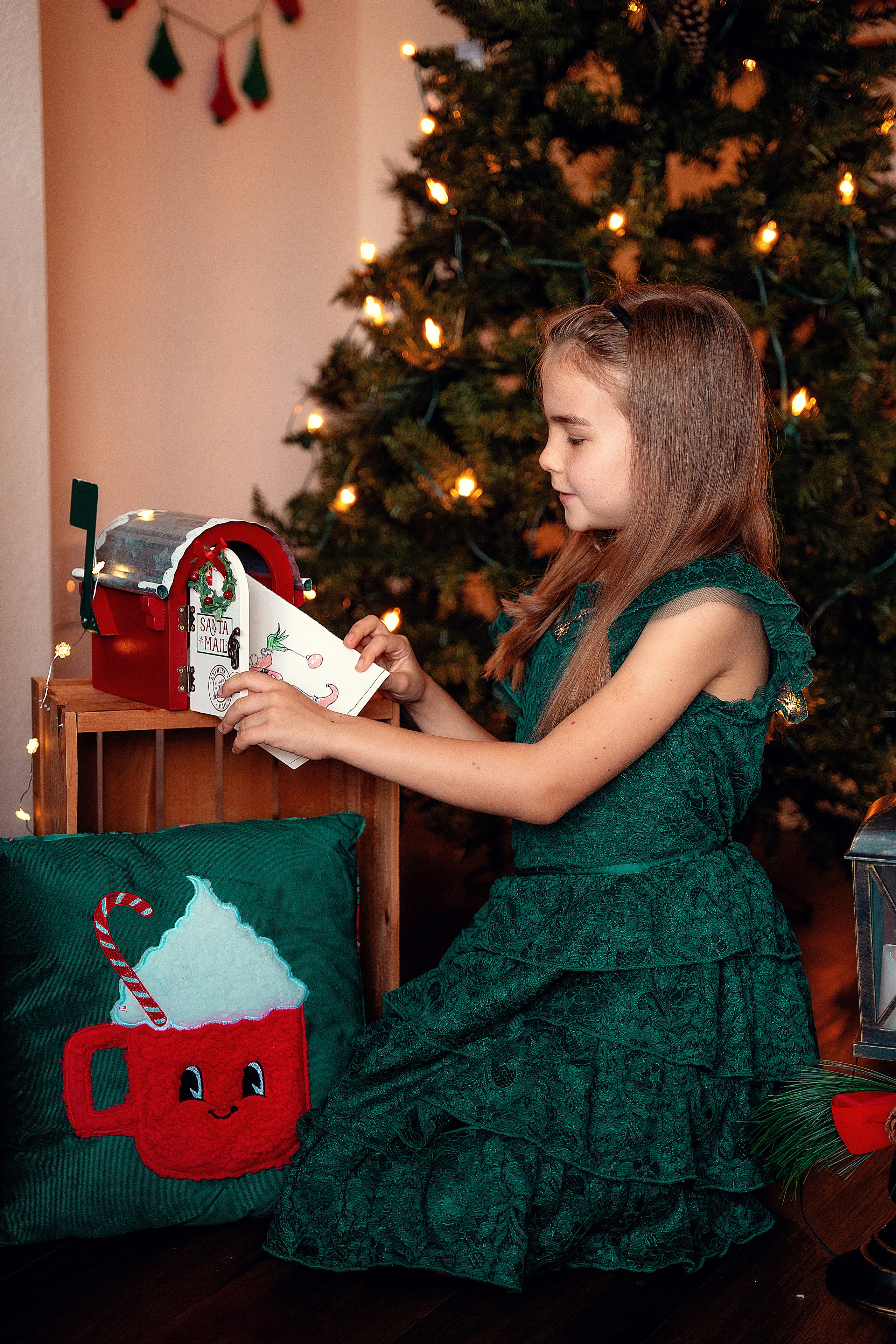 New Year's Photo Project. Family Photographer Ksenia Kos