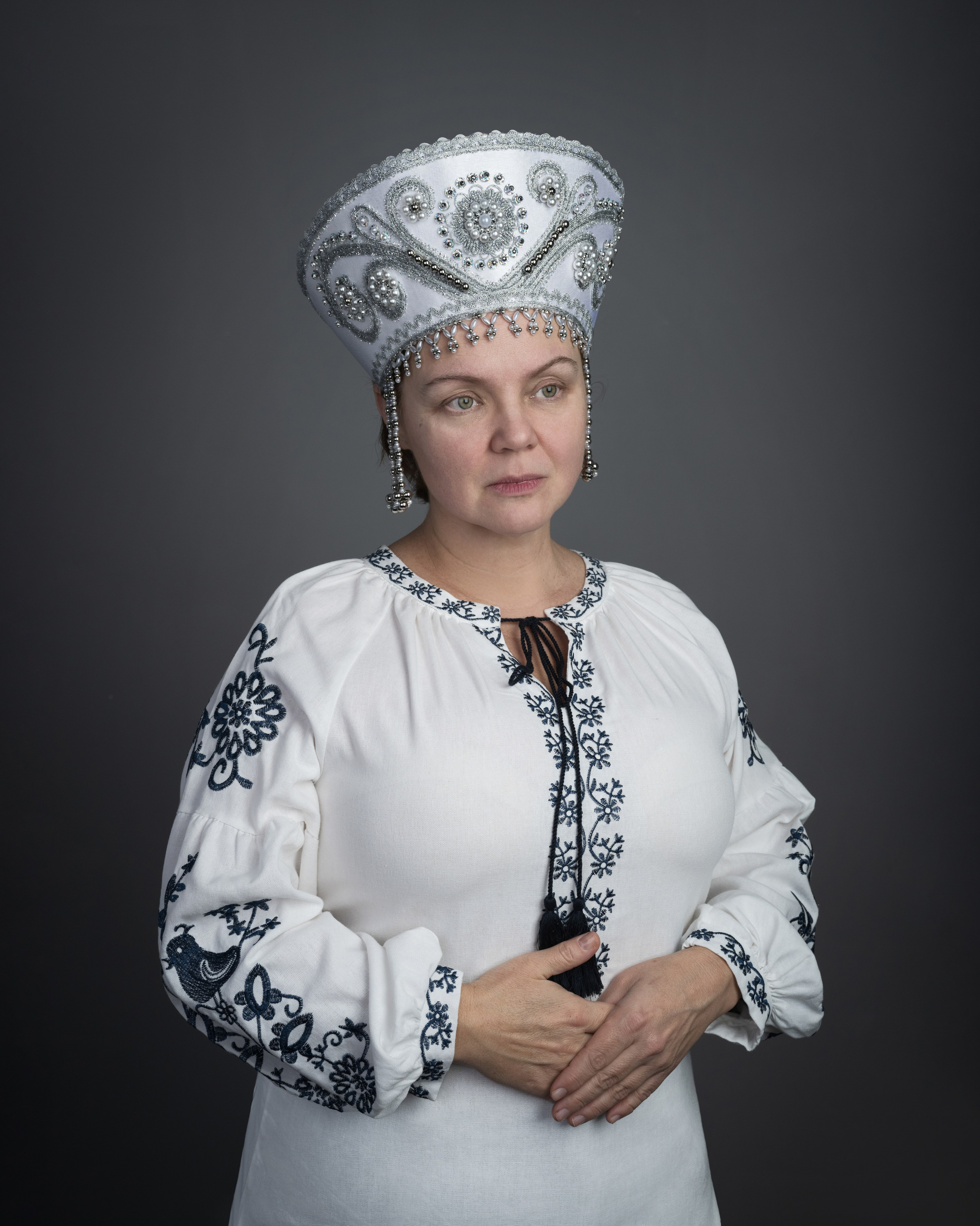 Юля. Анна Новосельцева. Индивидуальные фотосессии в Москве и М.О