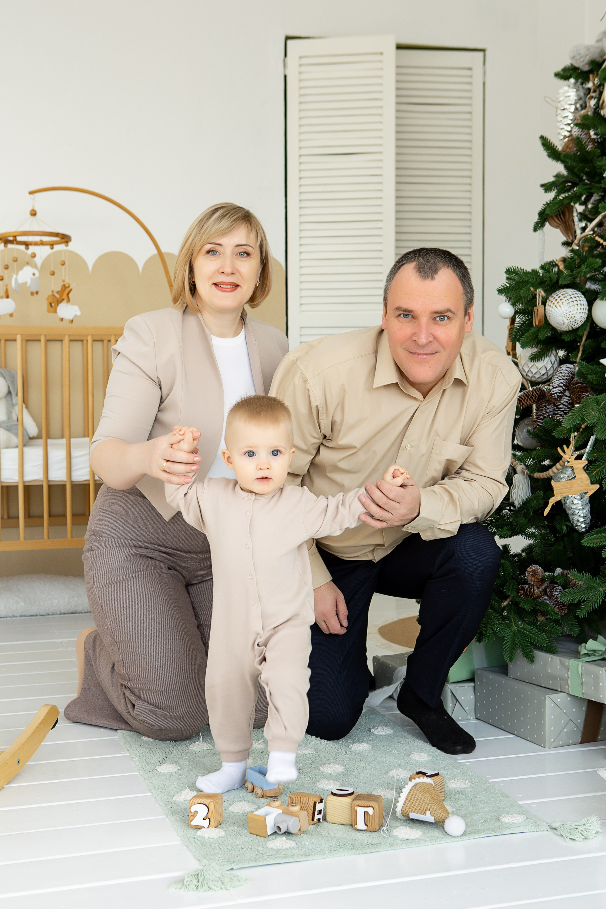 Домик. Репортажный и семейный фотограф в Новосибирске Елена Каменева