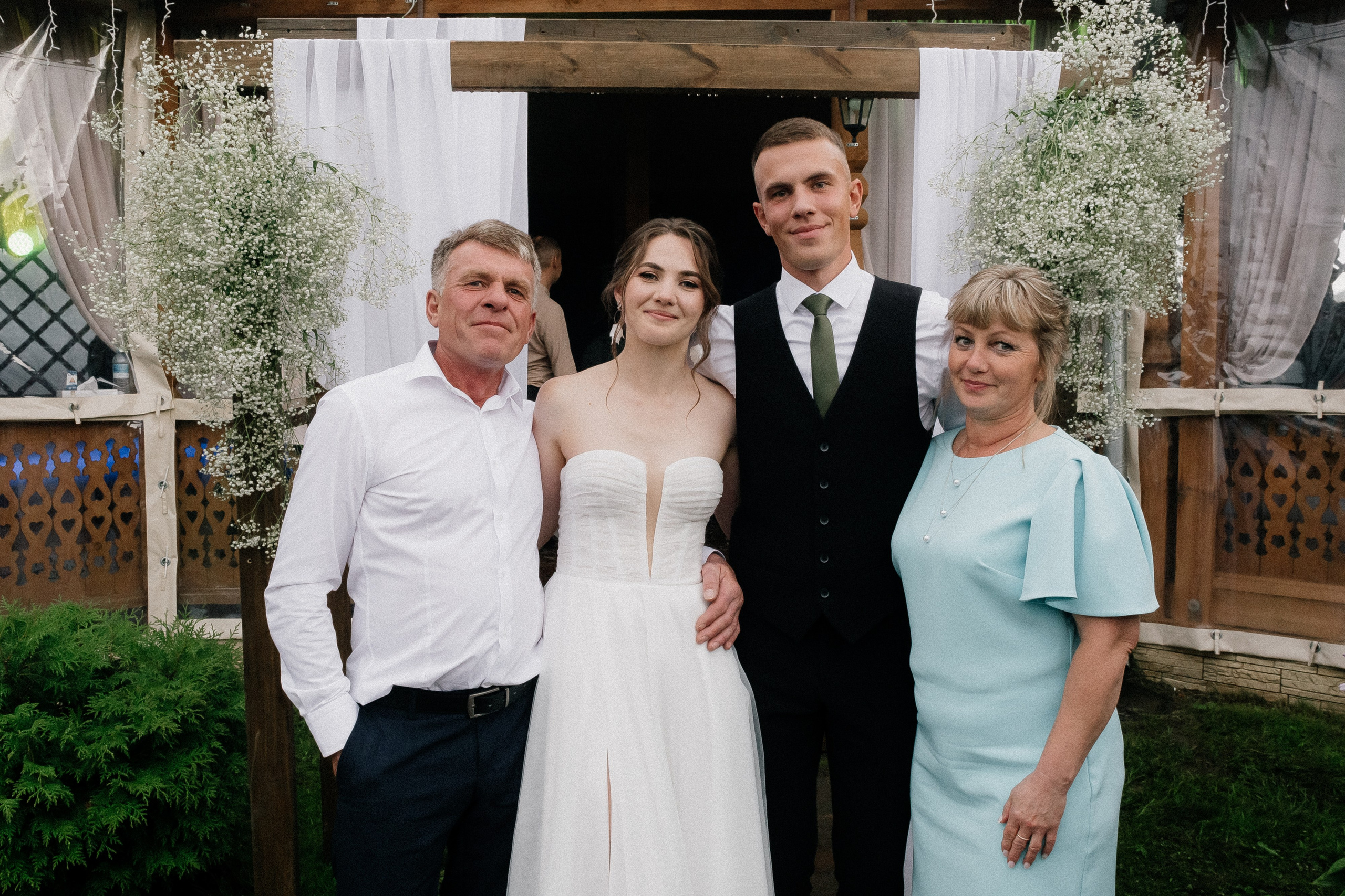 Свадебный день в Дивеево — Влад и Лена. Свадебный фотограф в Нижнем Новгороде Генеральская Ира