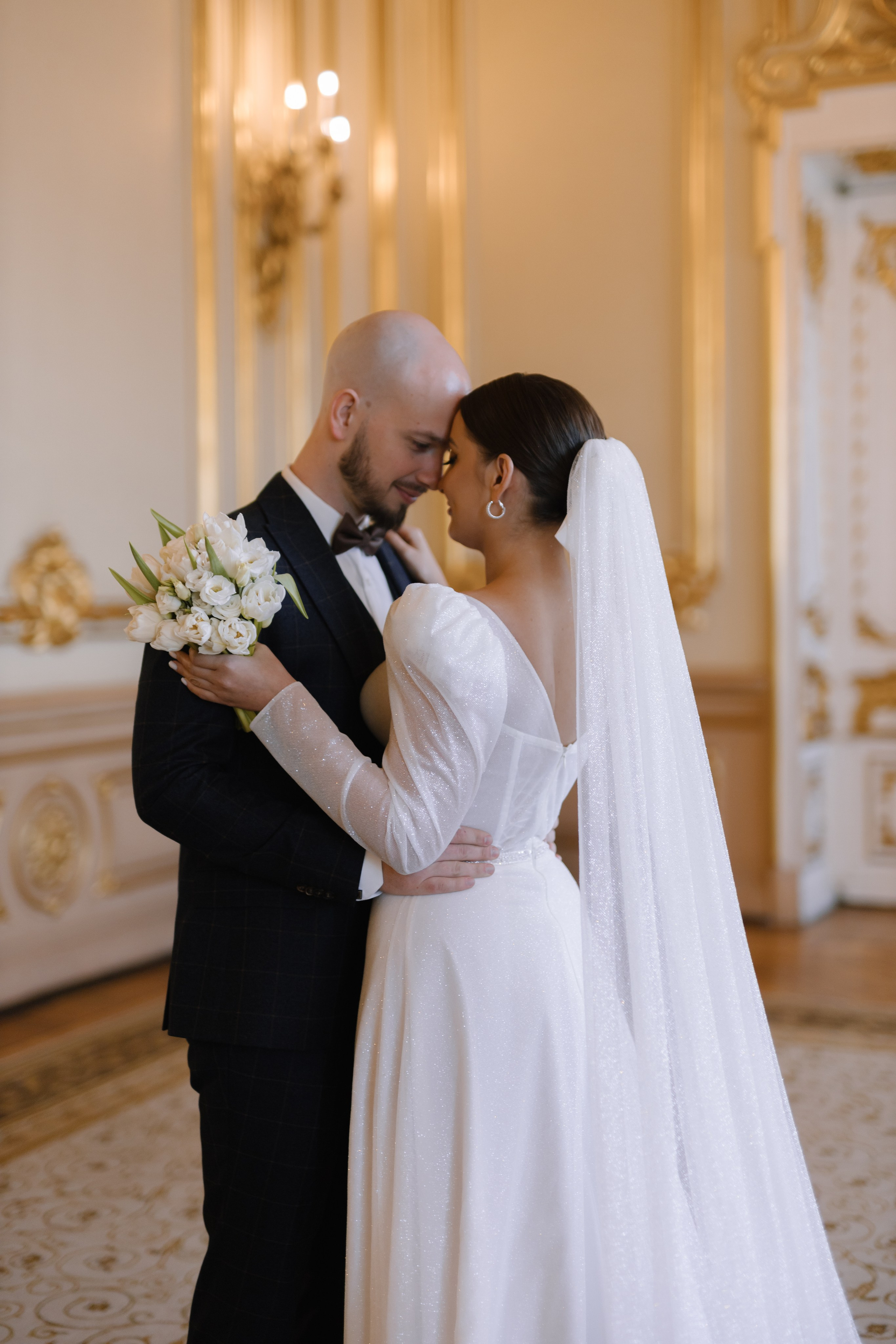 Под небом Петербурга. Свадебный и портретный фотограф в Москве, Туле и Брянске Дара Евсеева