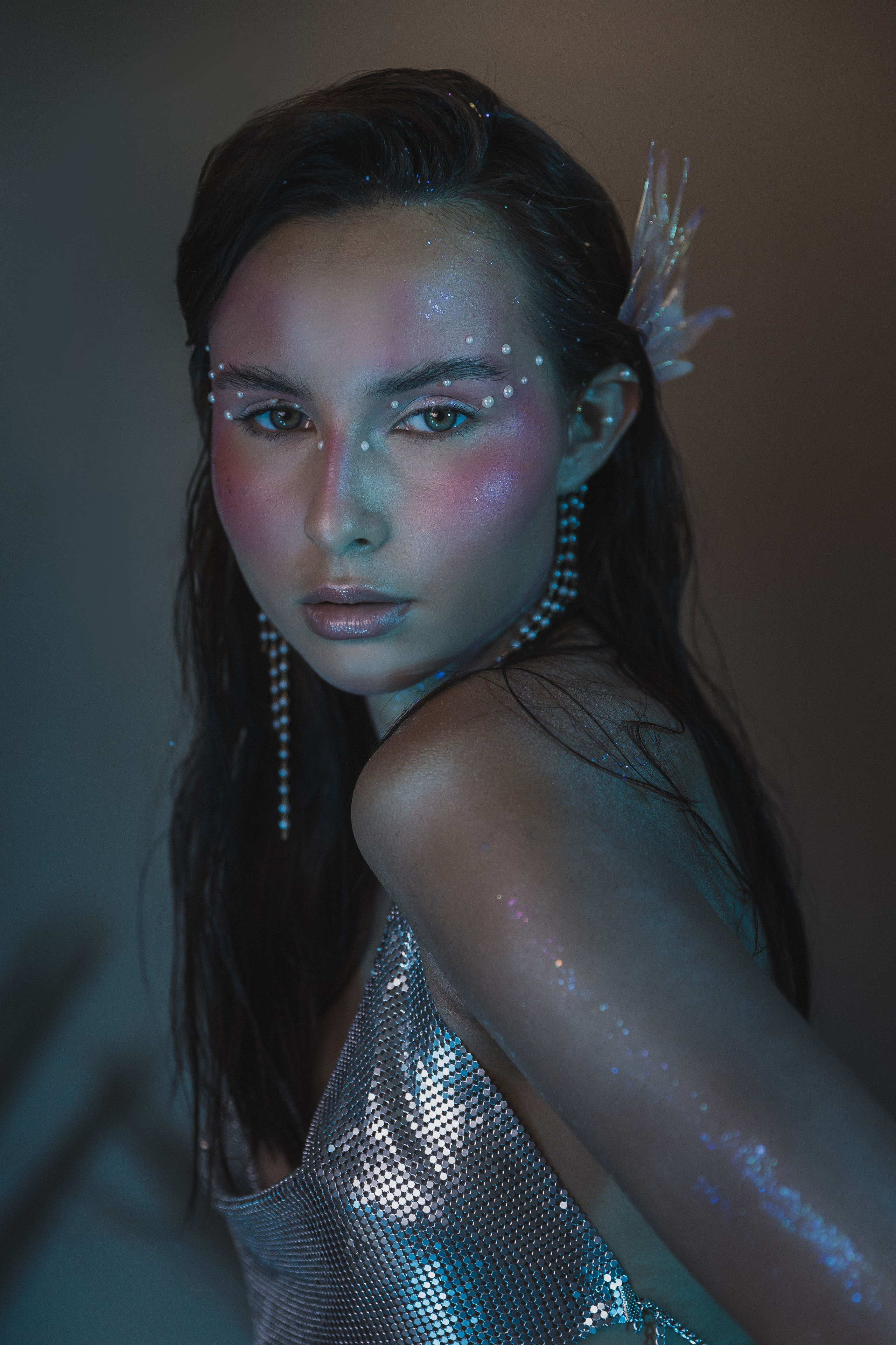 Русалочка. Свадебный и семейный фотограф Уфа