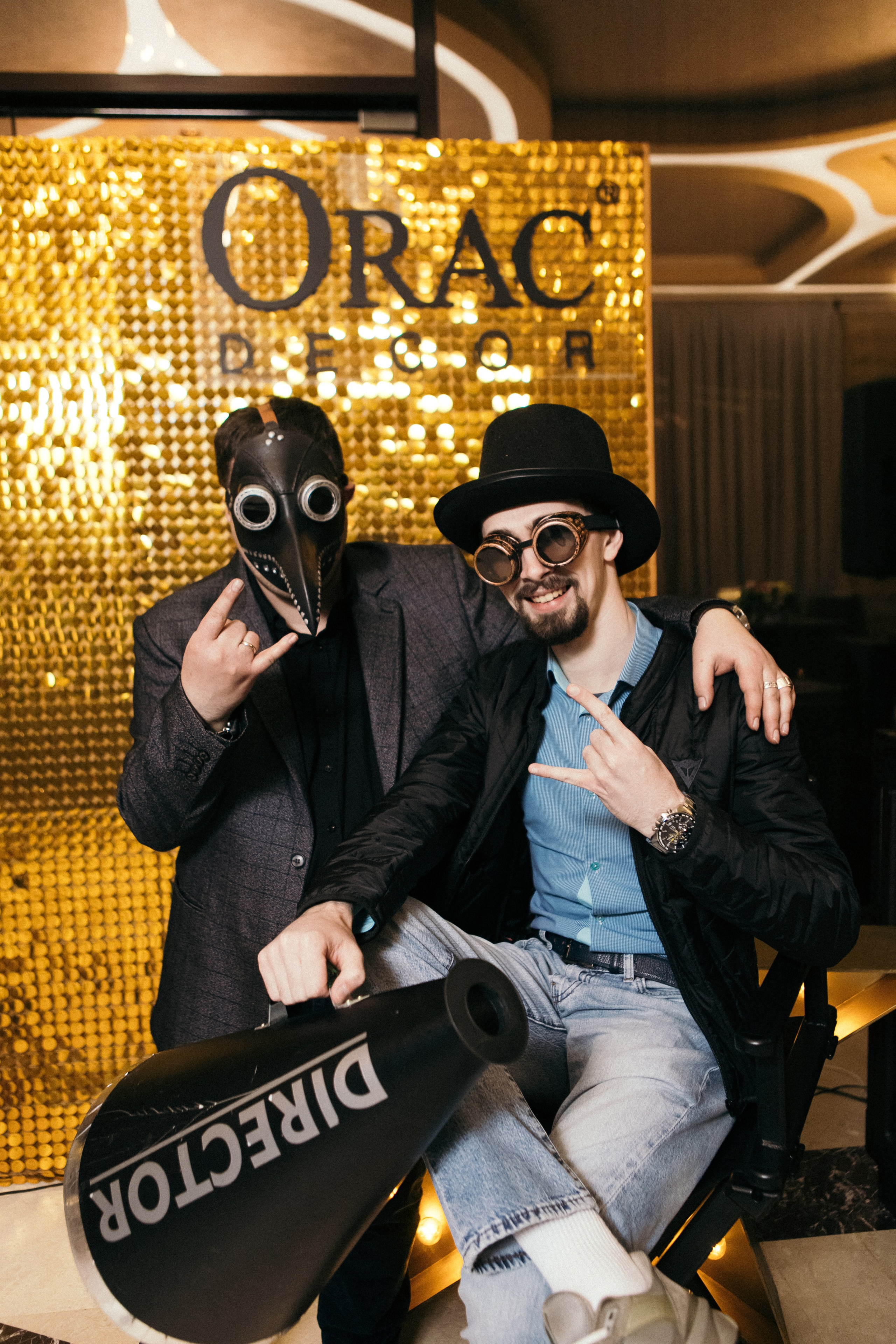 Киновселеная Orac Decor. Фото и видео для бизнеса Обнинск, Калуга, Москва