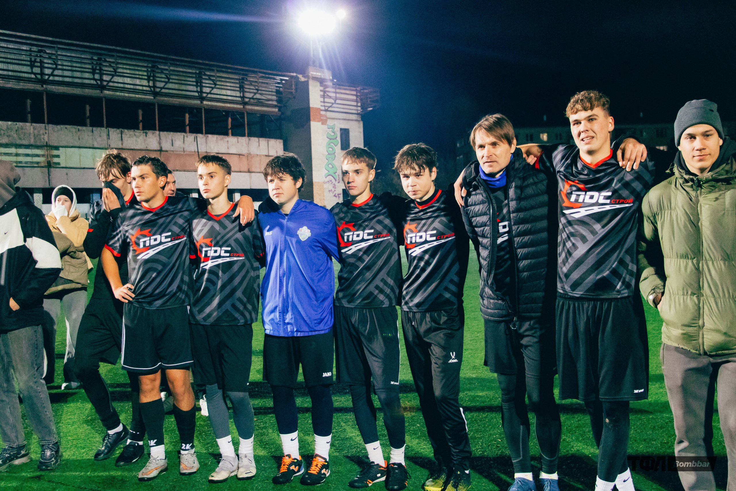 Футбол. Репортажный и портретный фотограф в Тольятти