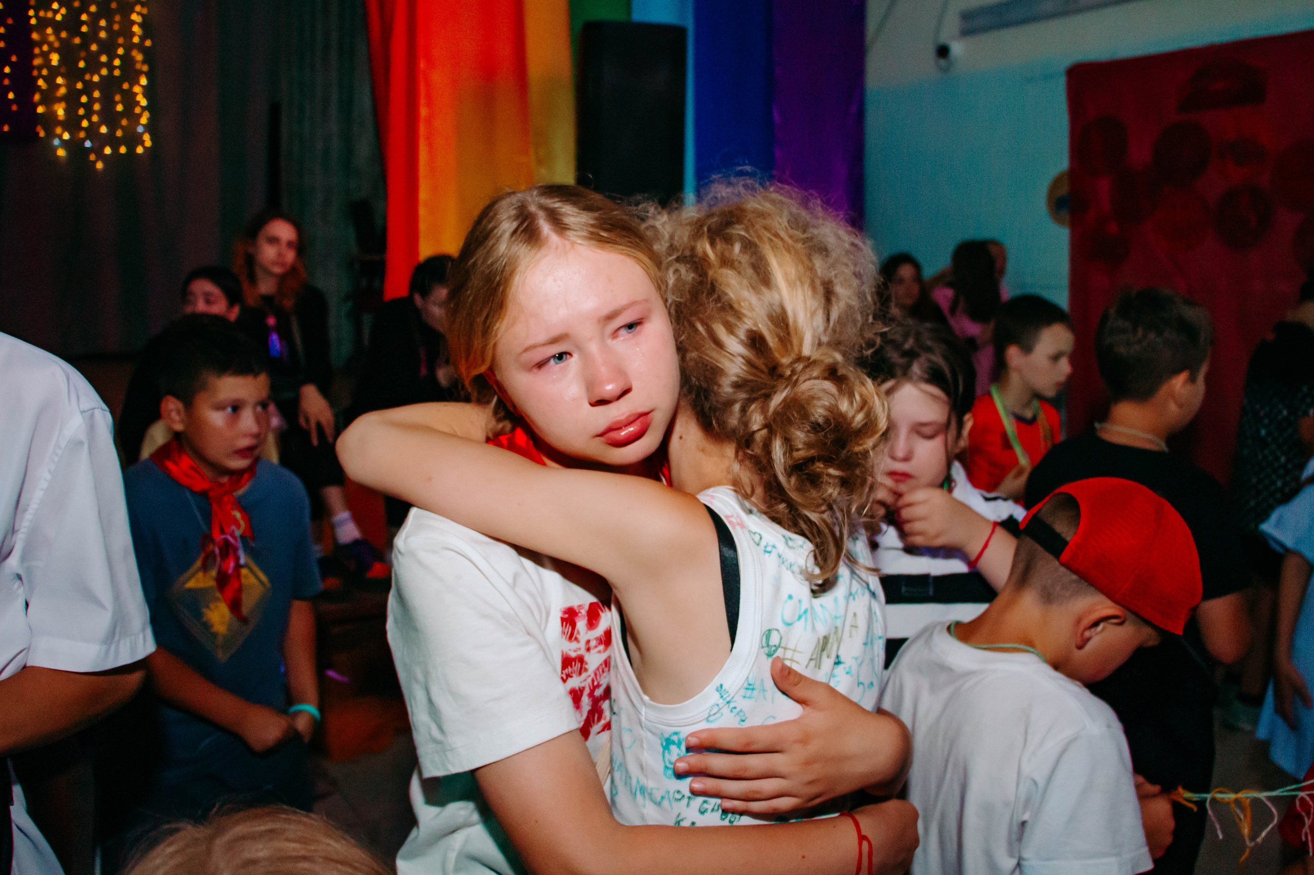 Пансионат «РАДУГА». Репортажный и портретный фотограф в Тольятти