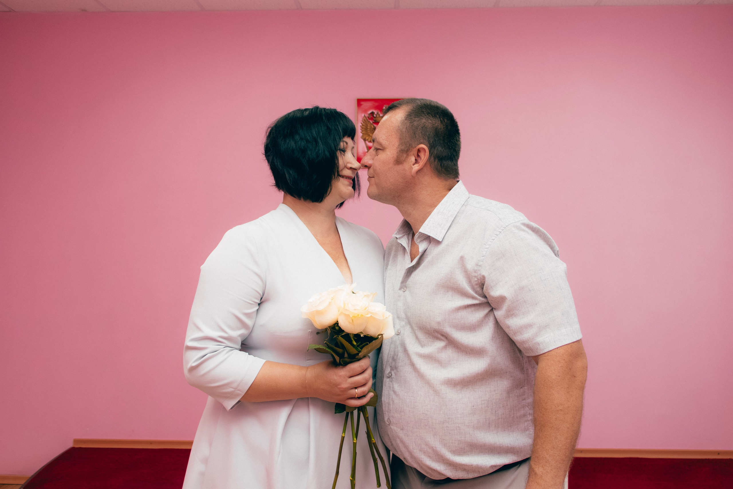 ЗАГС. Репортажный и портретный фотограф в Тольятти