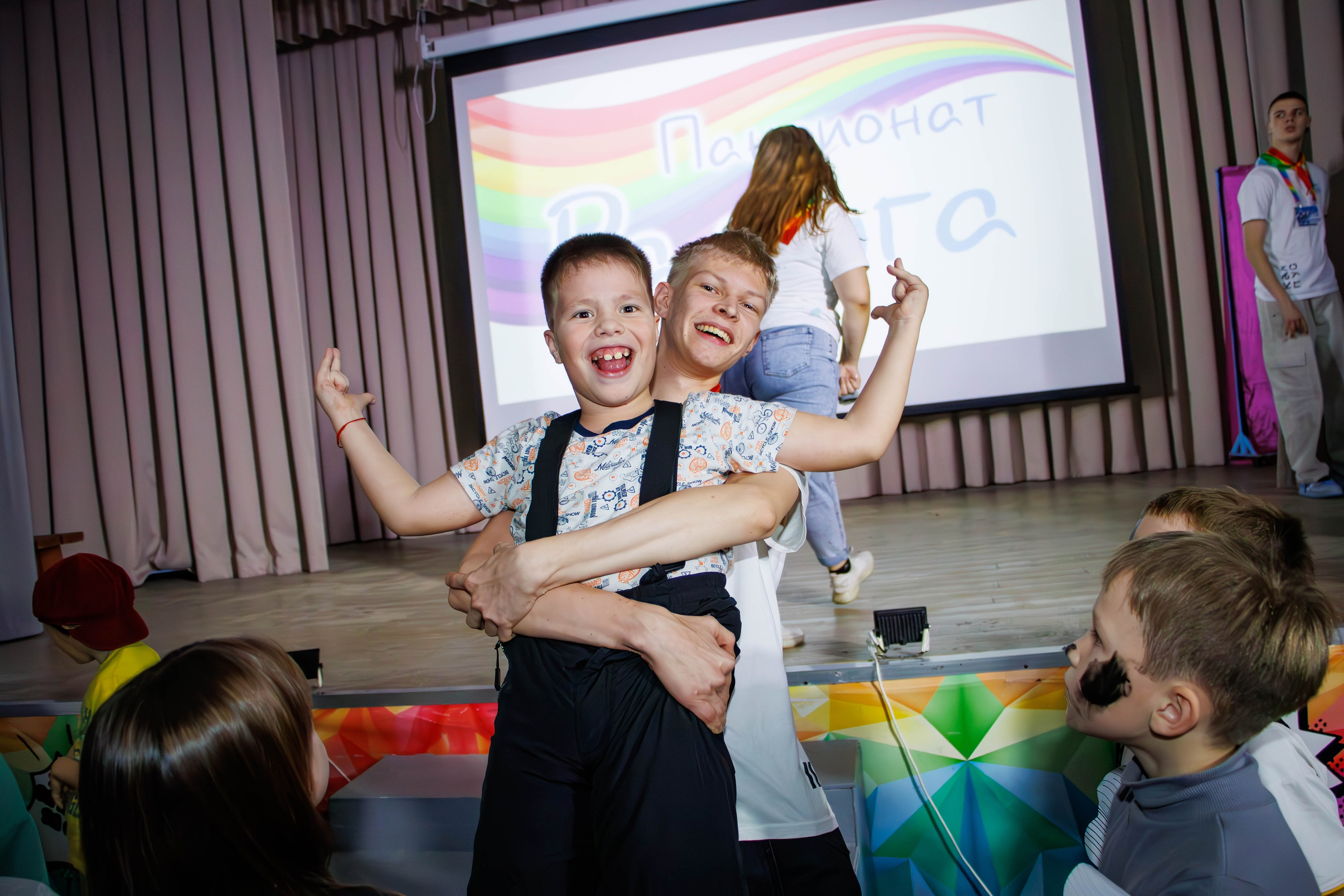 Пансионат «РАДУГА». Репортажный и портретный фотограф в Тольятти