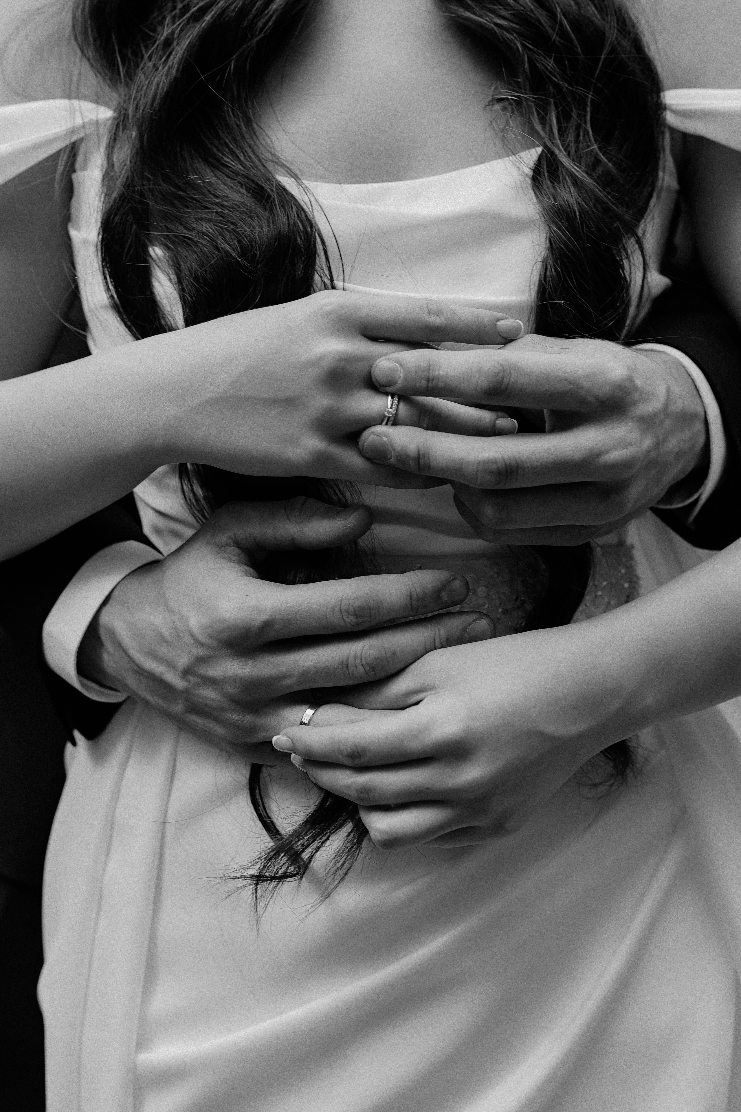 Роспись и съемка на откосе — Фатима и Кирилл. Свадебный фотограф в Нижнем Новгороде Генеральская Ира