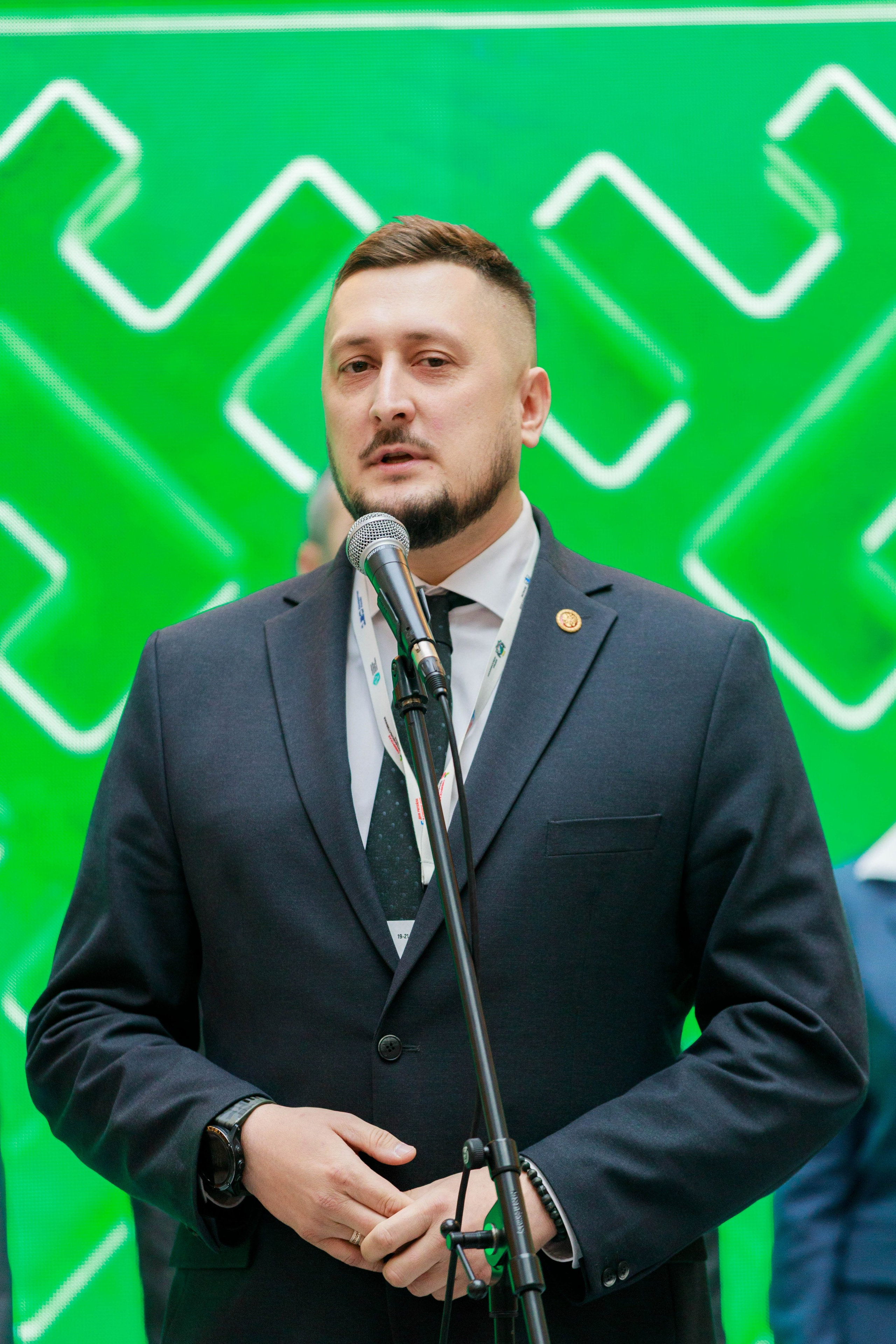 Дни ритейла в Сибири 2025 г. ЭКСПО. Репортажный фотограф в Новосибирске Алена Помазунова