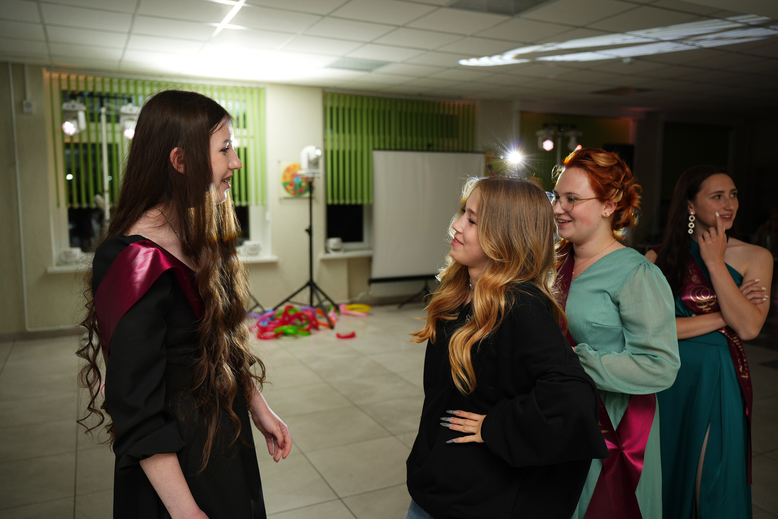 Выпускной СШ119. Семейный и свадебный фотограф Минск, Беларусь Анна Орловская