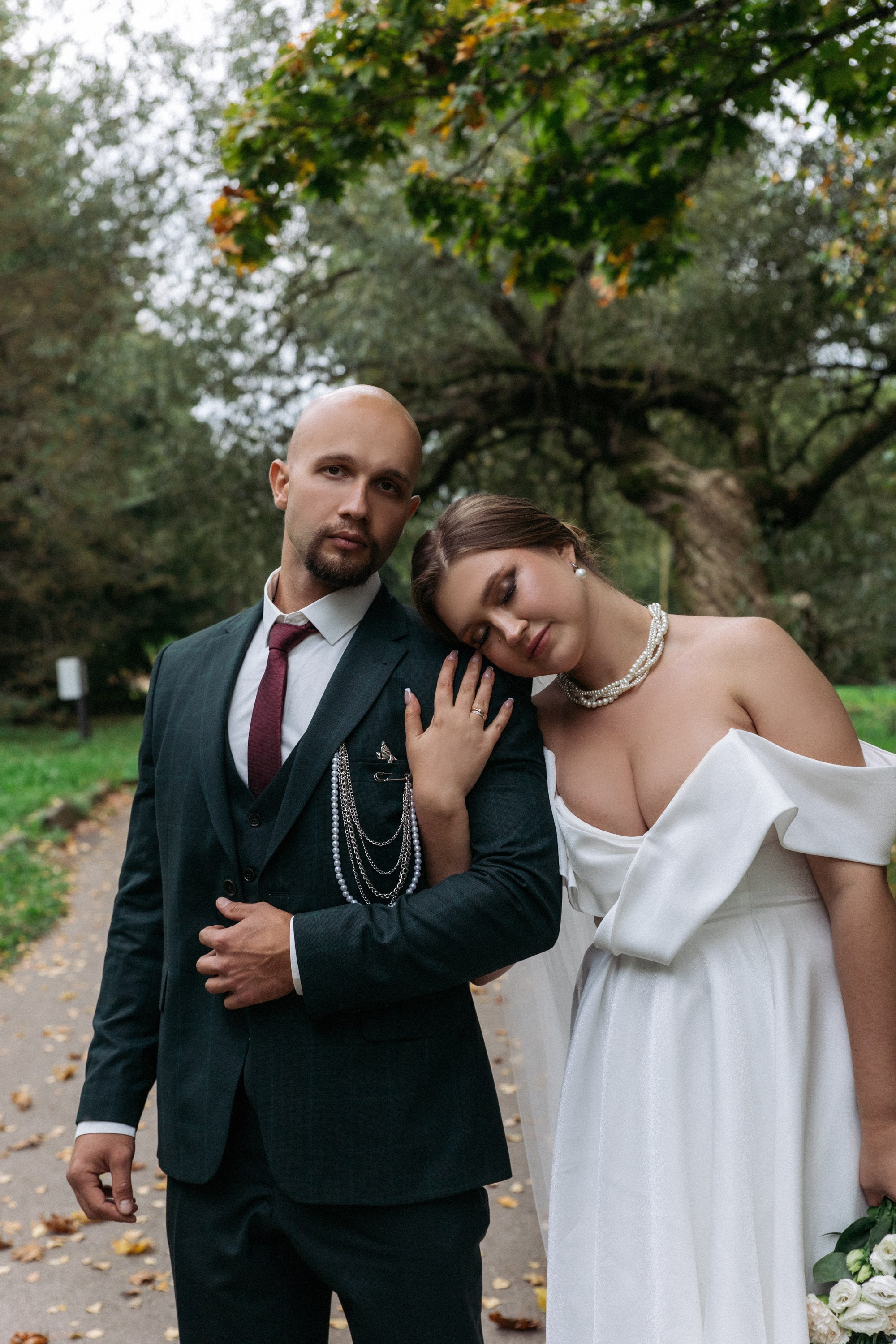 Паша&Лиза. Свадебный фотограф Церковная Алёна.Десногорск, Смоленск