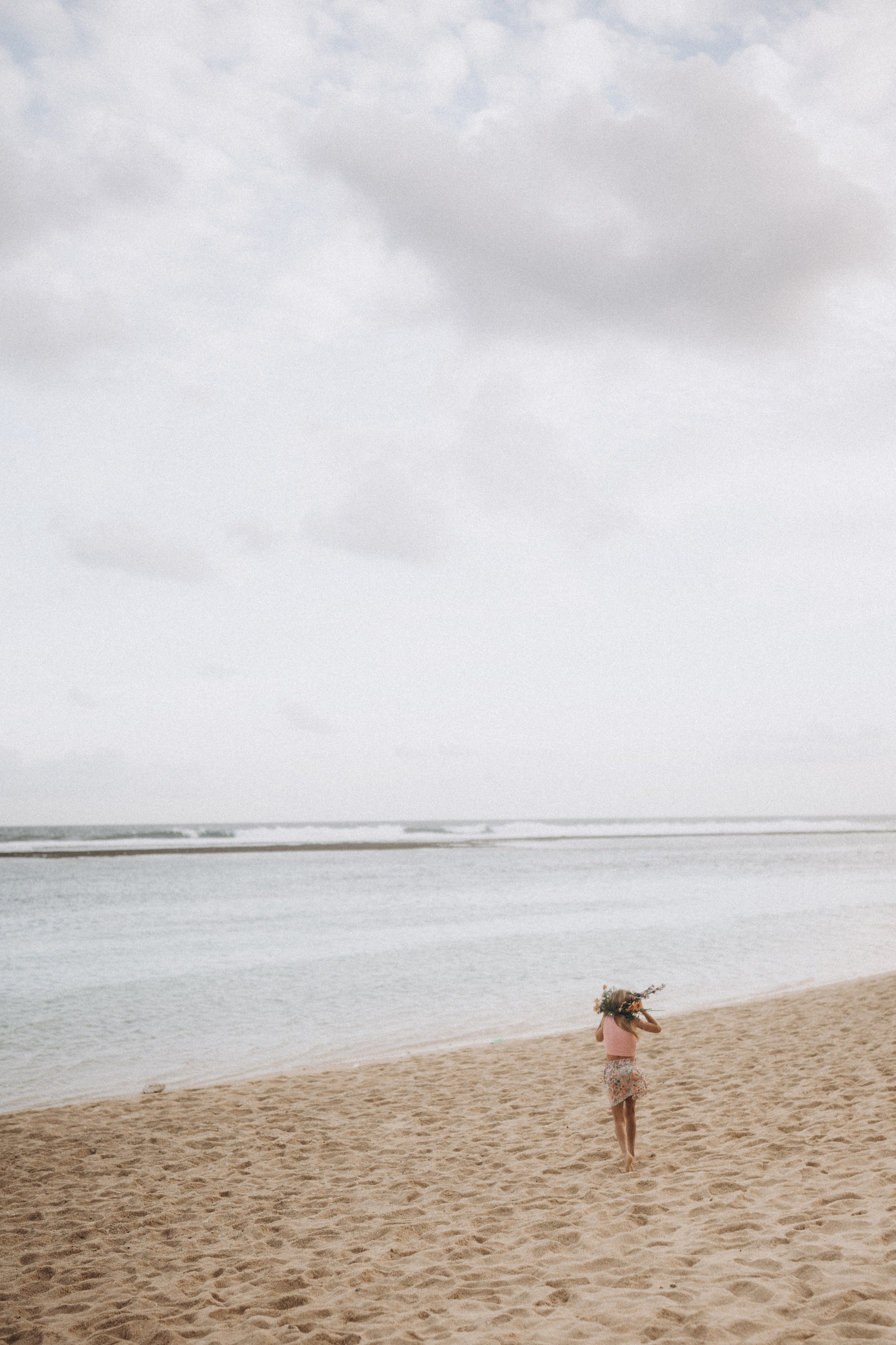 Настя, Ирина, Вика и Луна. Ольга Антипова — фотограф