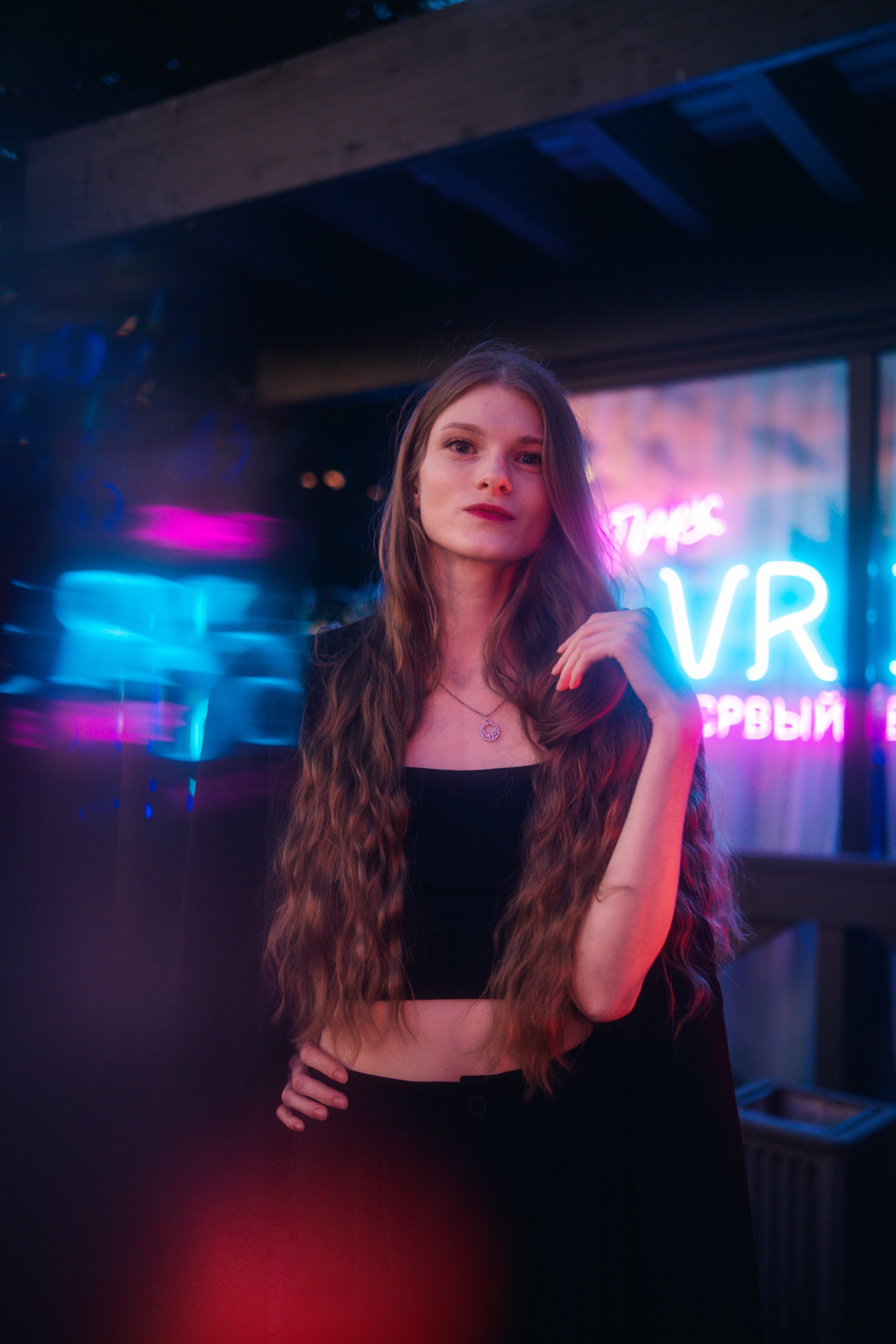 Мария / Format Prismagraphy Neon. Felixtones