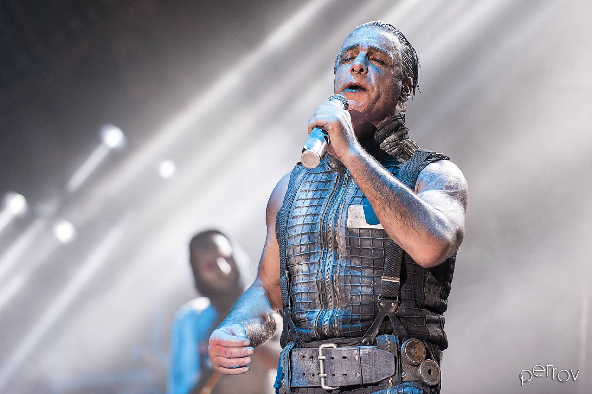 Концерт. Фотограф Дмитрий Петров