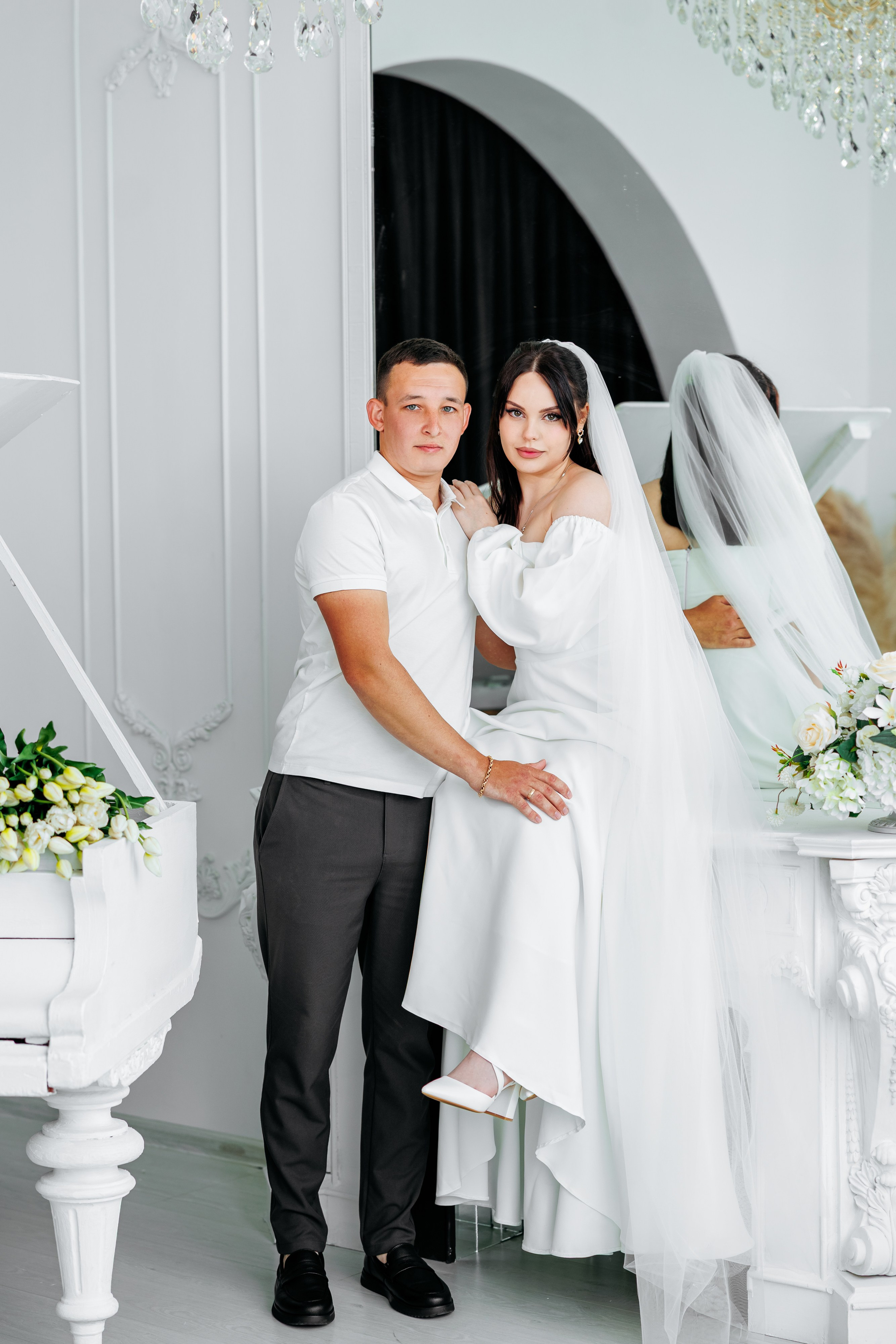 Анна и Владислав. Свадебный и семейный фотограф в Армавире