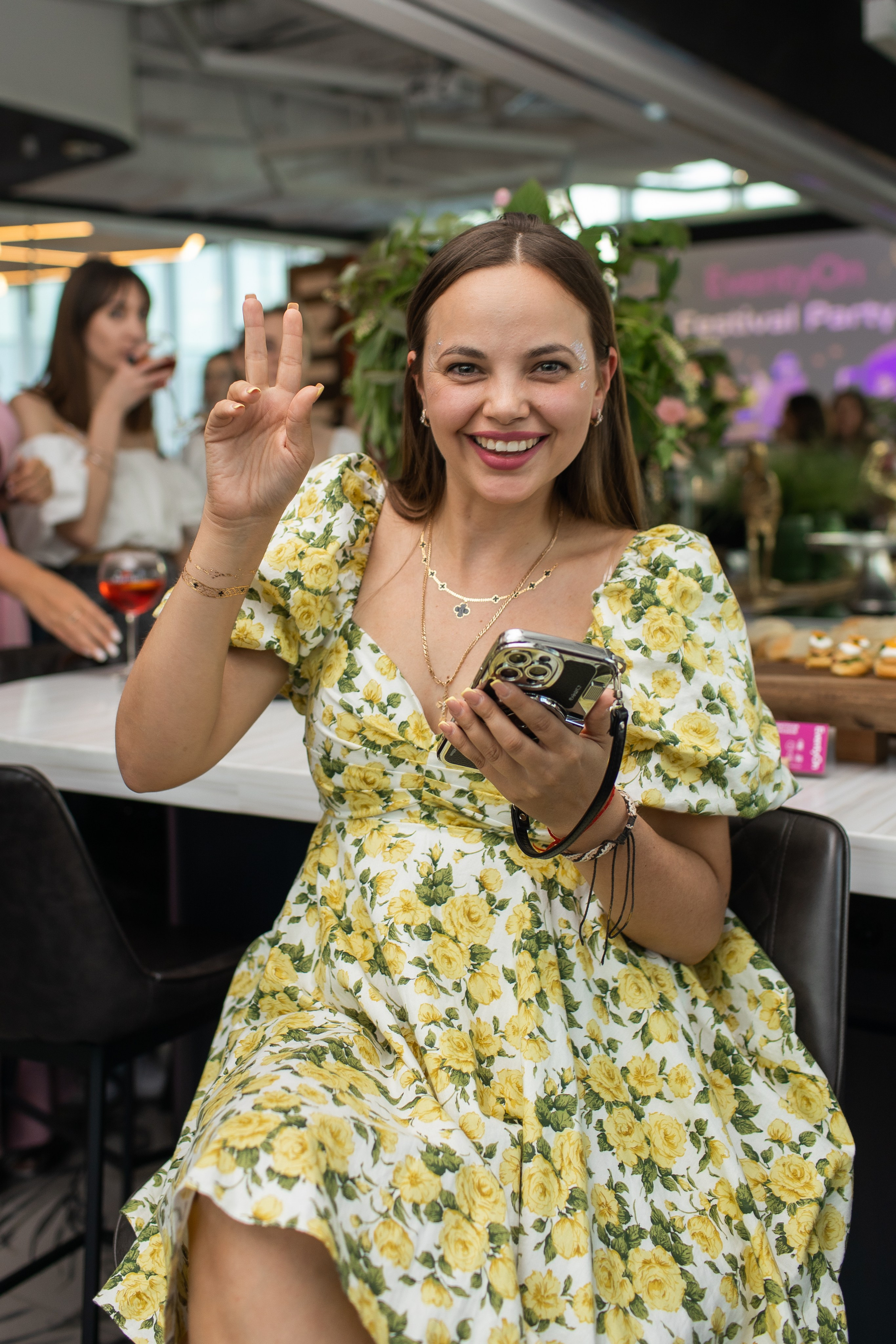 Festival party. Фотограф в Москве Десятова Ксения