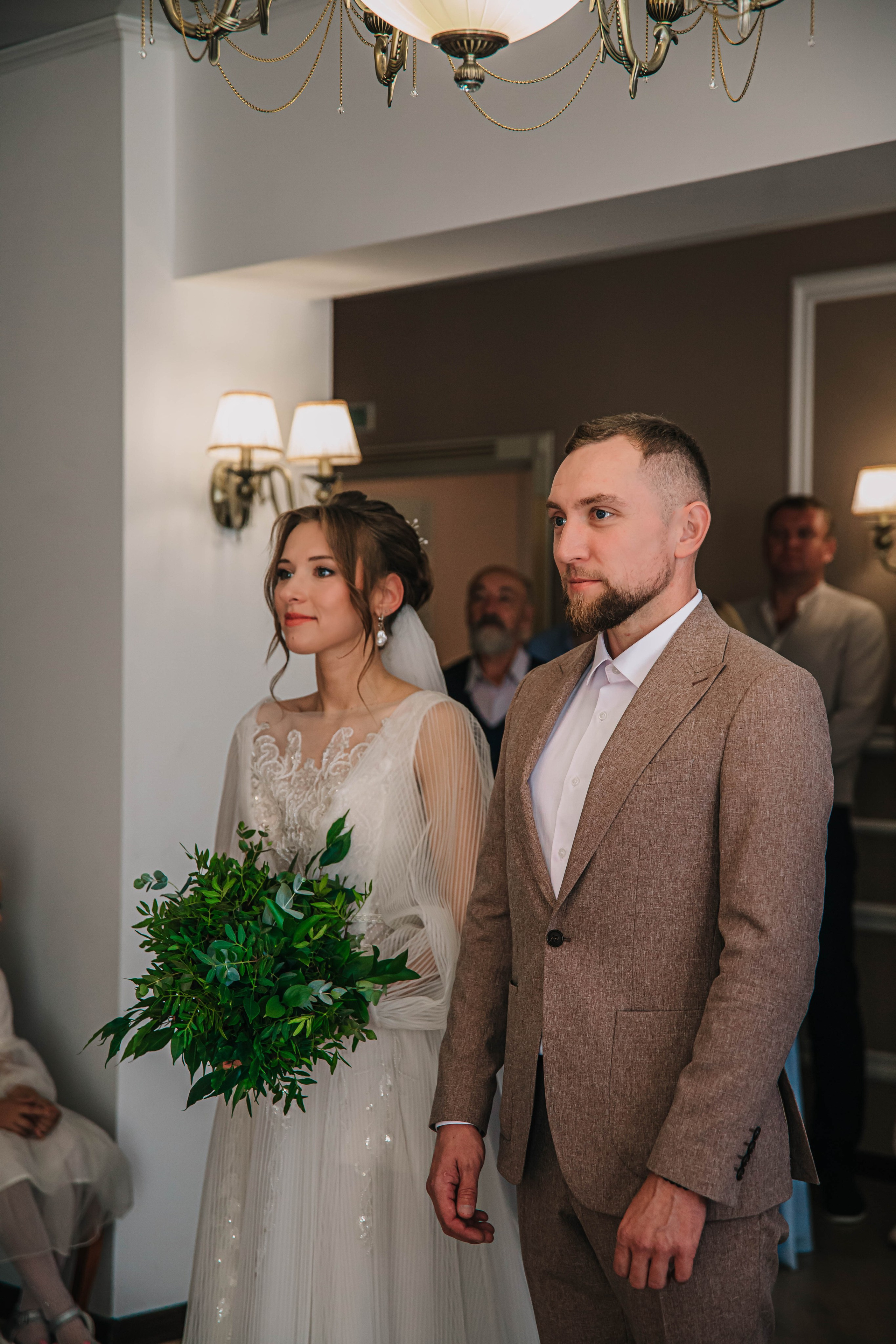 Вячеслав и Анастасия (пакет «Весь день»). Фотограф Дарья Маташкова