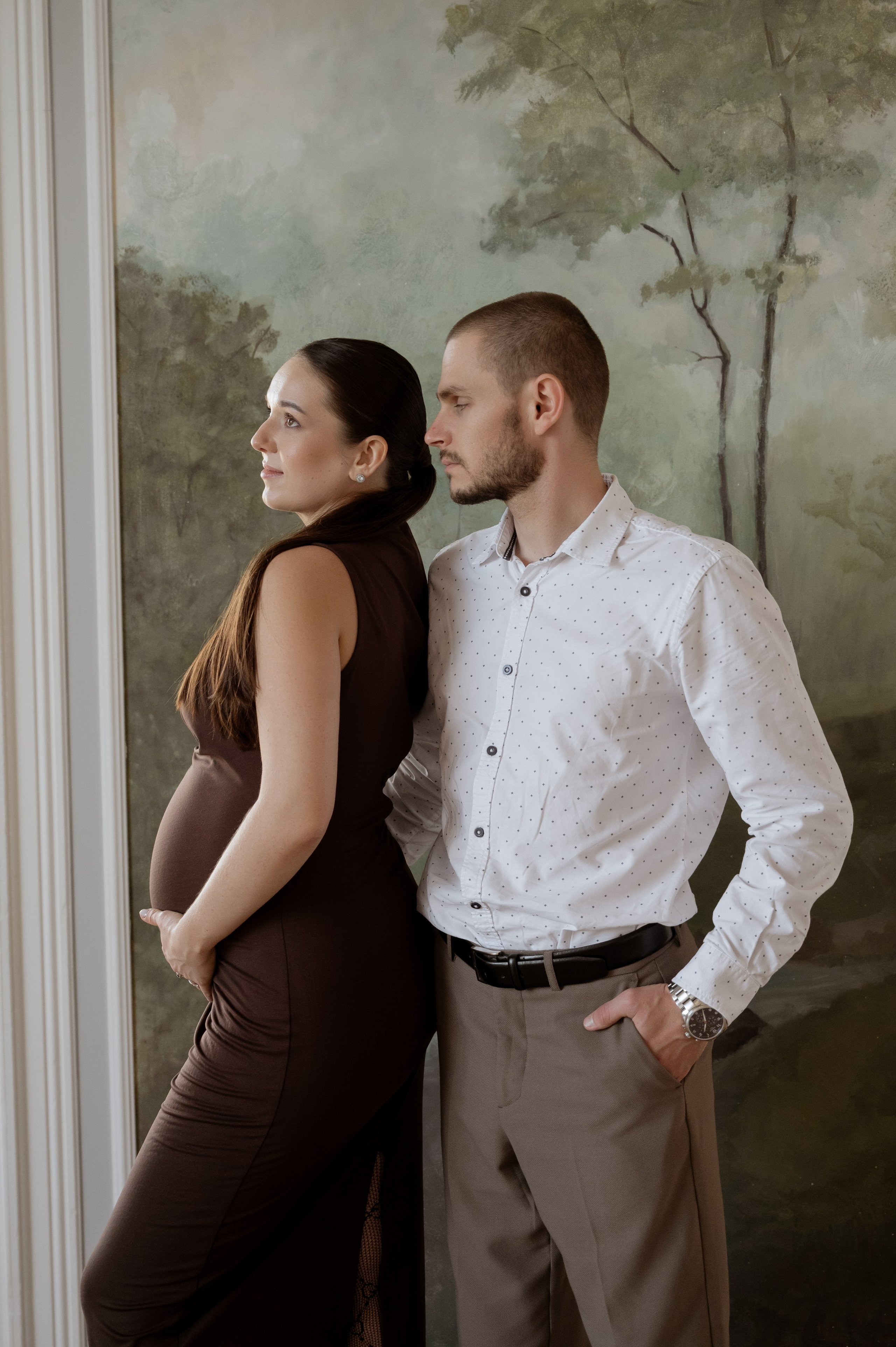 В ожидании чуда. Свадебный и семейный фотограф в Краснодаре Алина Мельник