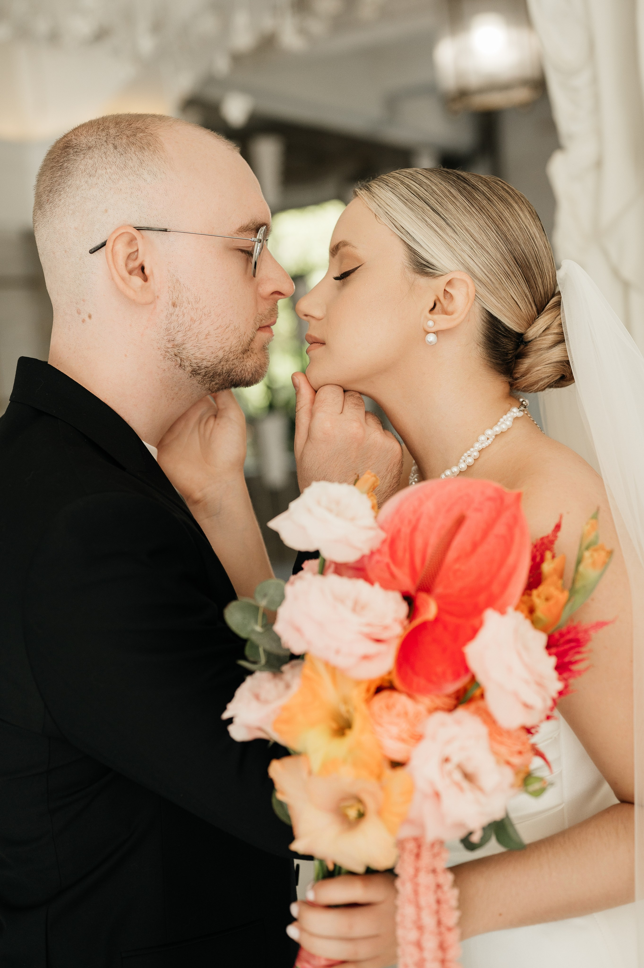 Евгений и Диана. Свадебный и семейный фотограф в Краснодаре Алина Мельник