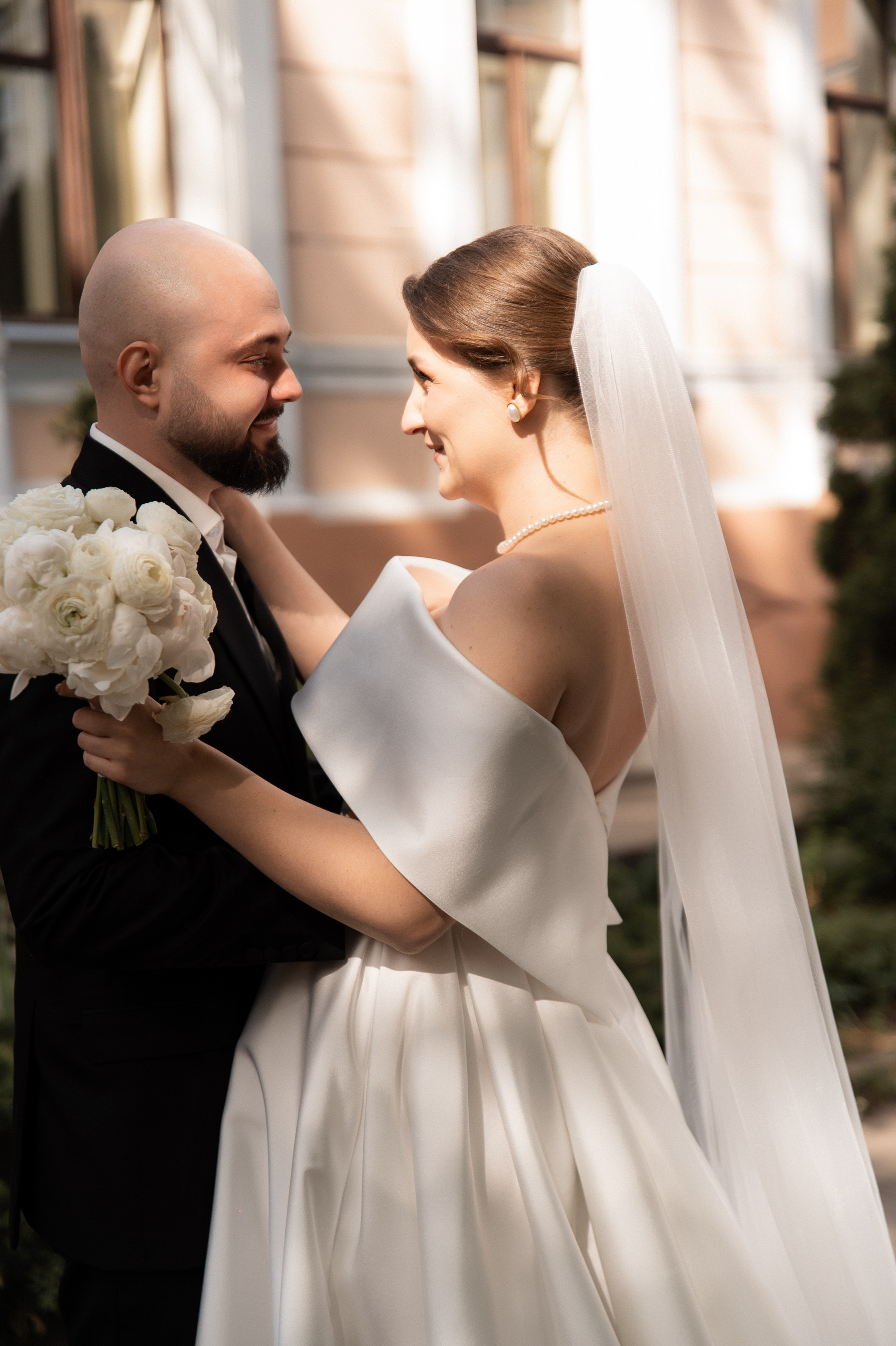 Свадьба в особняке. Ярослава Ерина — свадебный фотограф в Москве