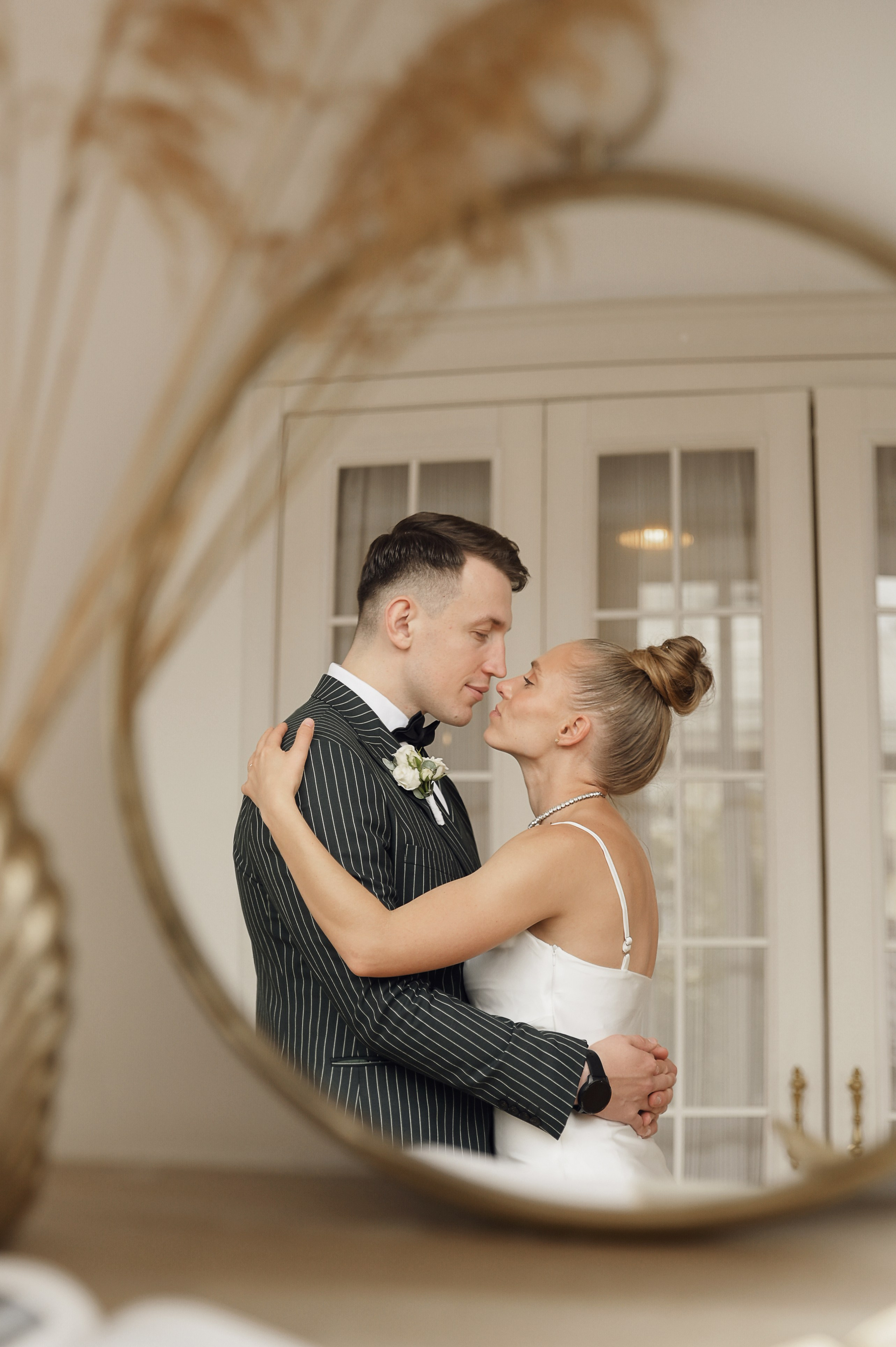 Никита&Лиза. Свадебный фотограф в Санкт Петербурге Падерина Кристина