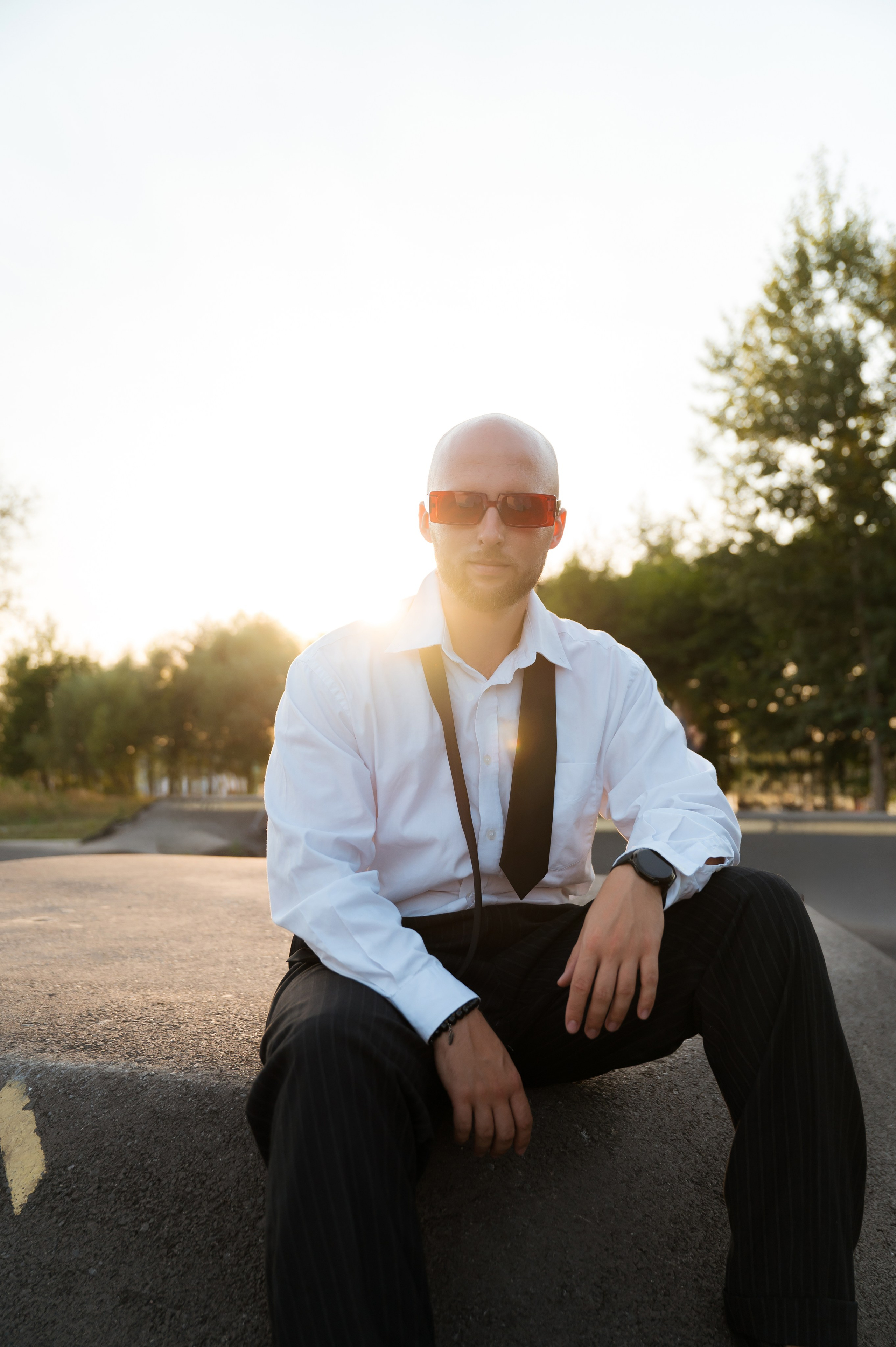 Денис. Свадебный и портретный фотограф в Белгороде Олеся Гавшина