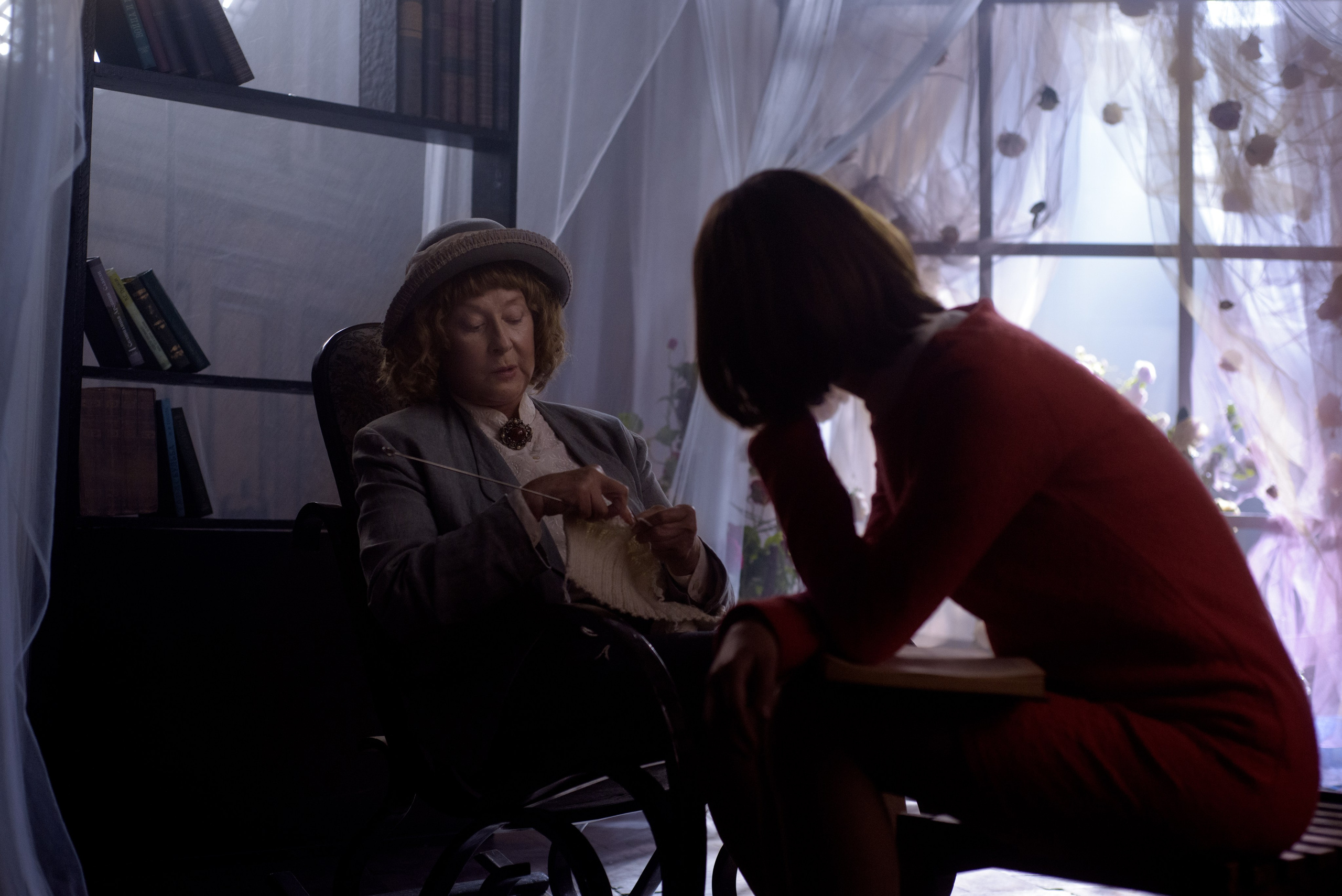 К/с «Провинциальный детектив». Фотограф Диана Вальтер