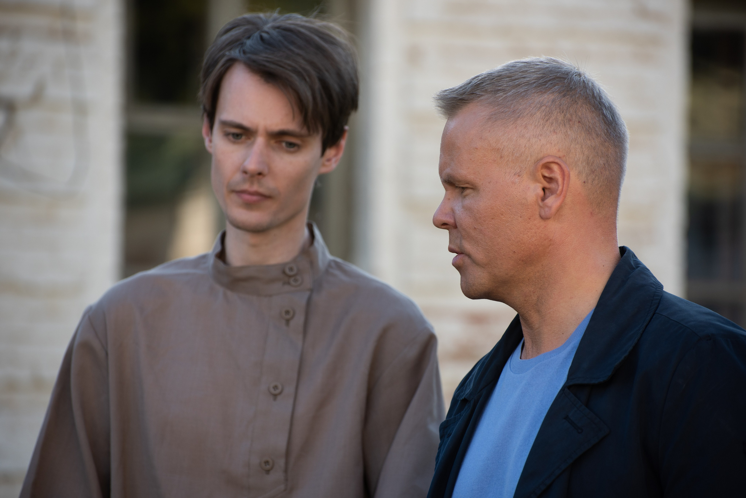 К/с «Провинциальный детектив». Фотограф Диана Вальтер